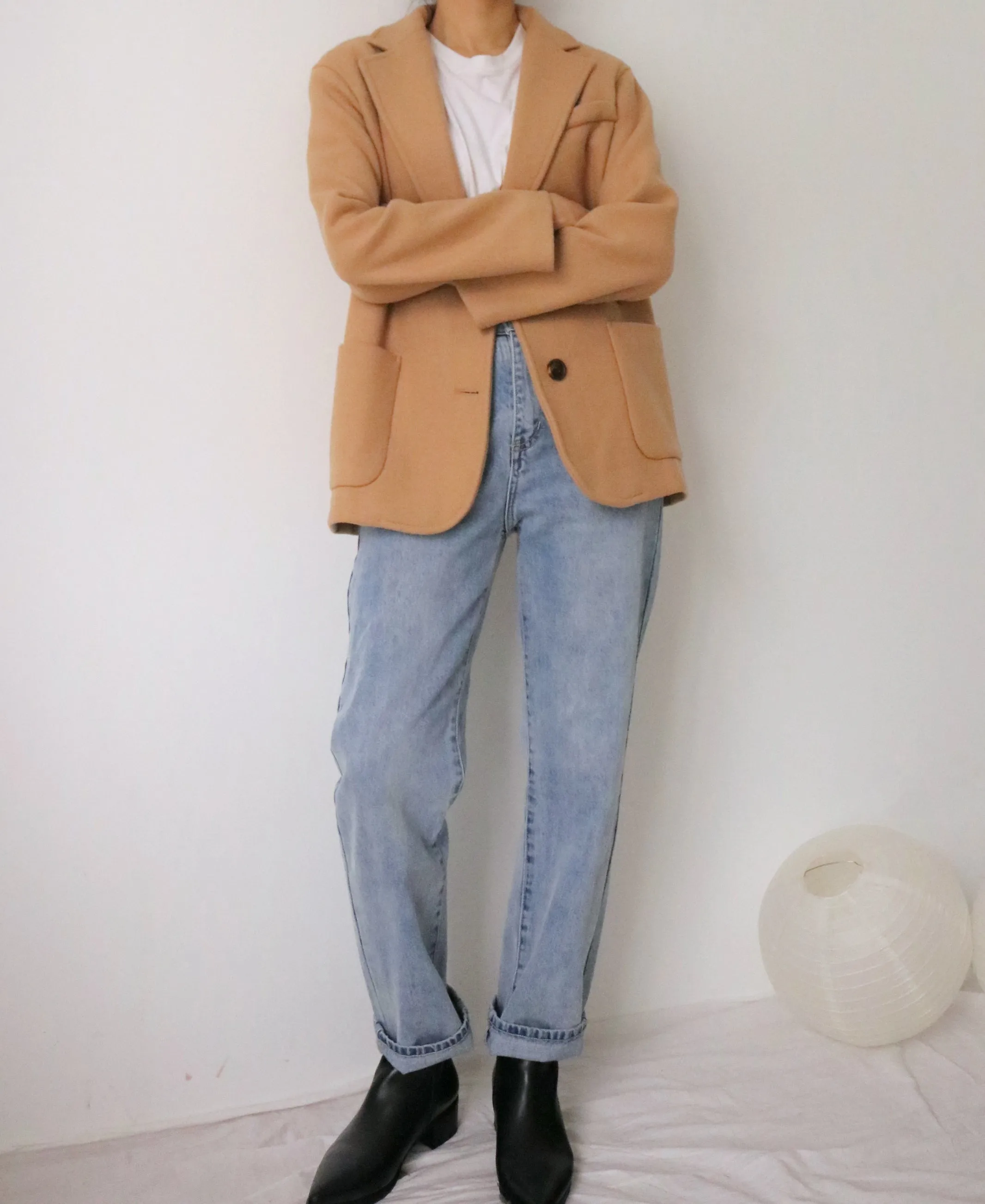 Wafer Coat