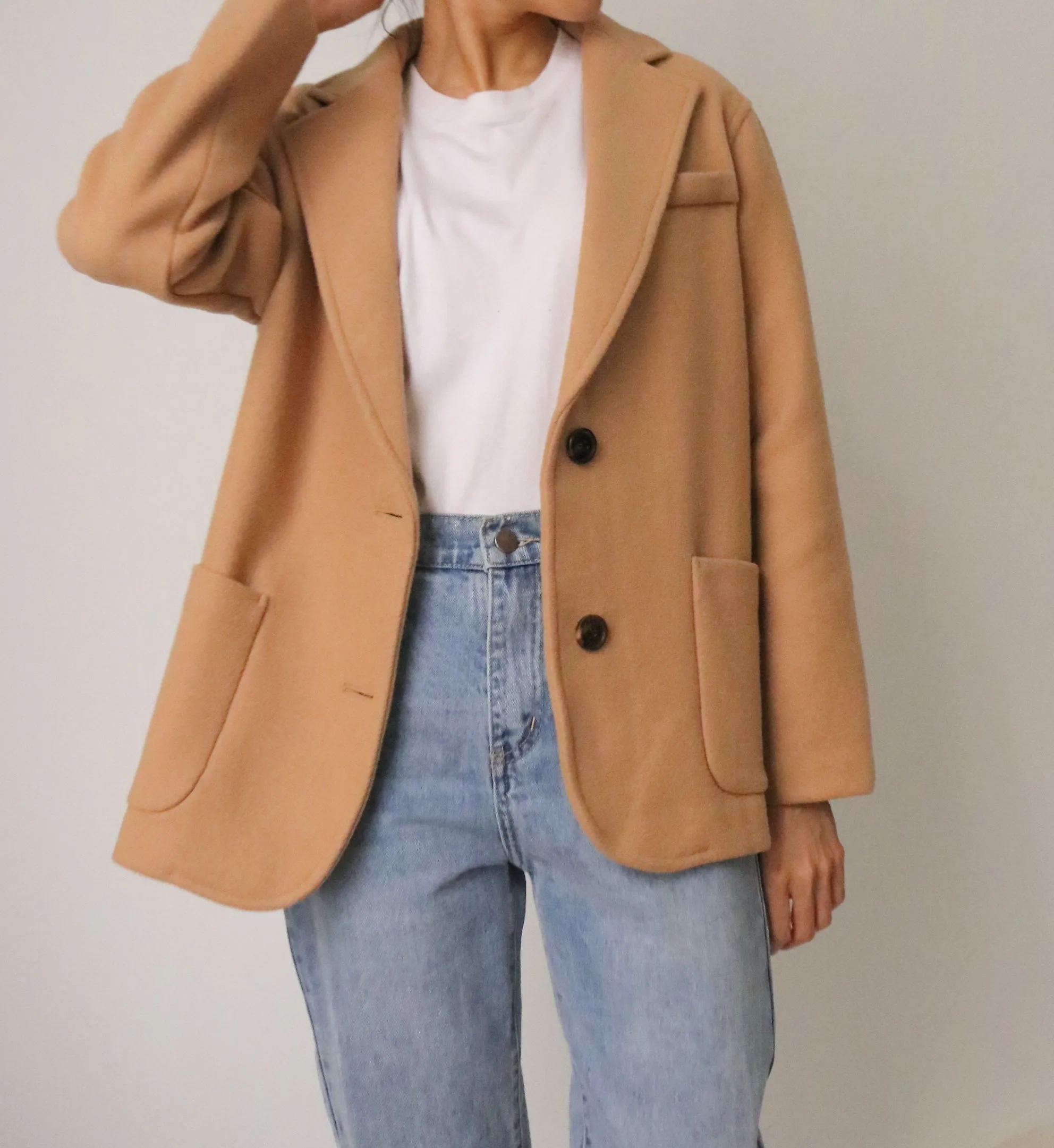 Wafer Coat