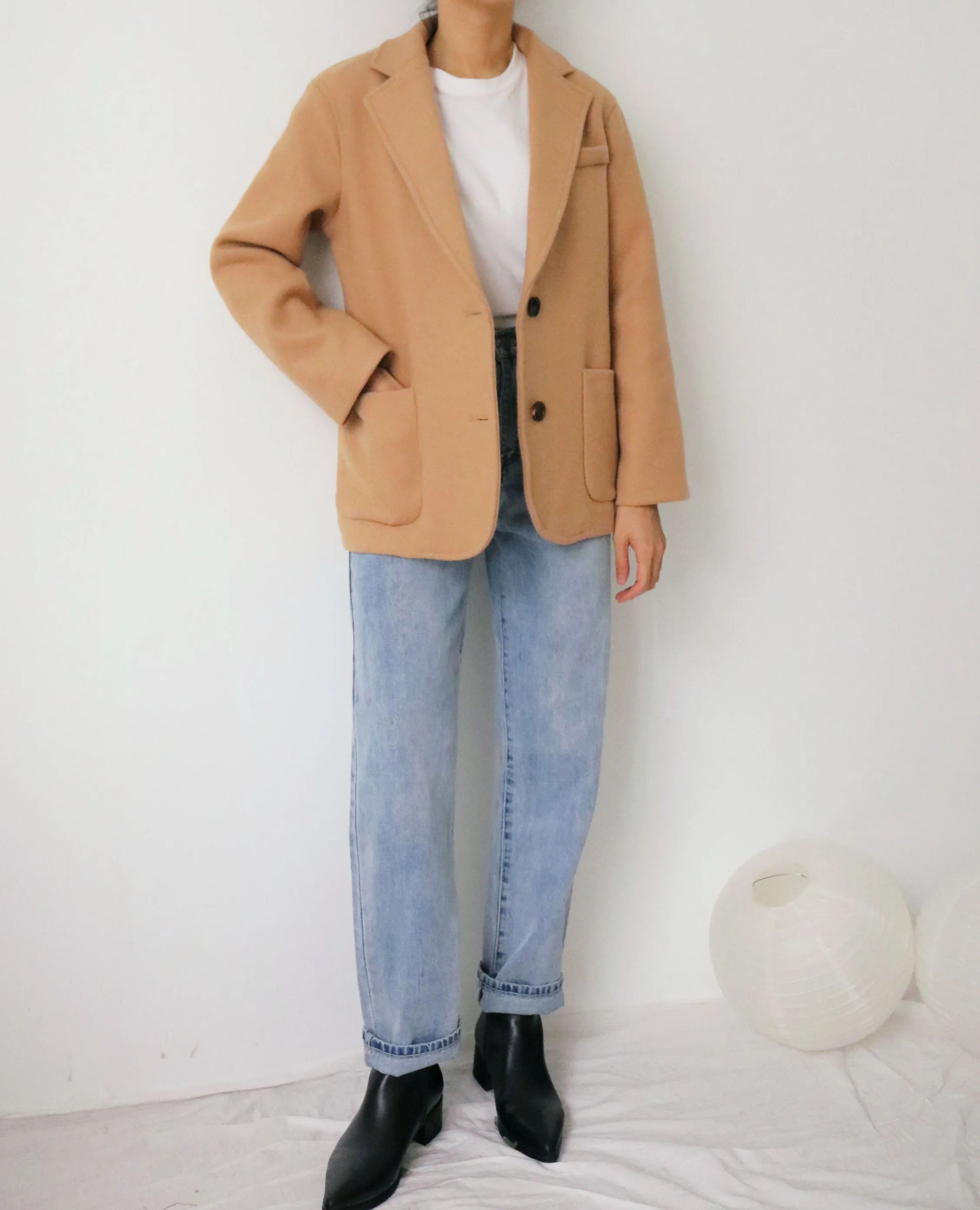 Wafer Coat