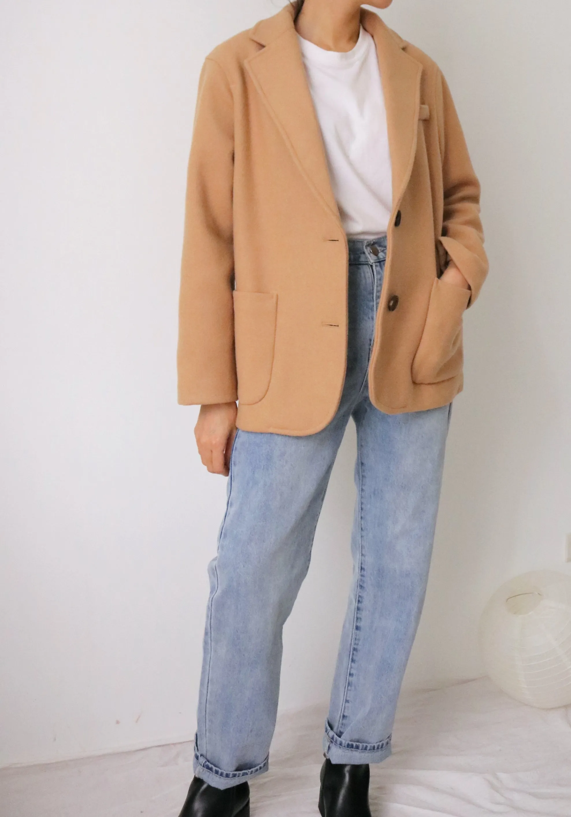 Wafer Coat