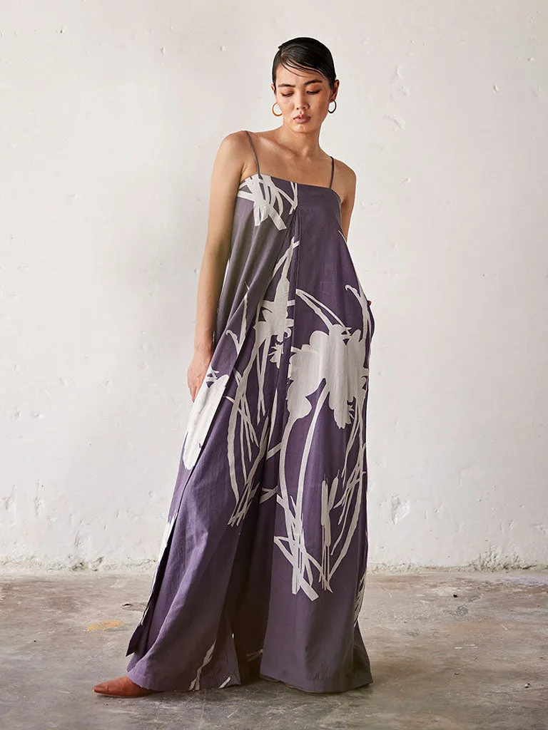 Wine Sips Jumpsuit