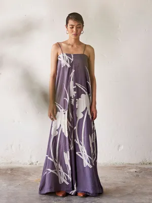 Wine Sips Jumpsuit