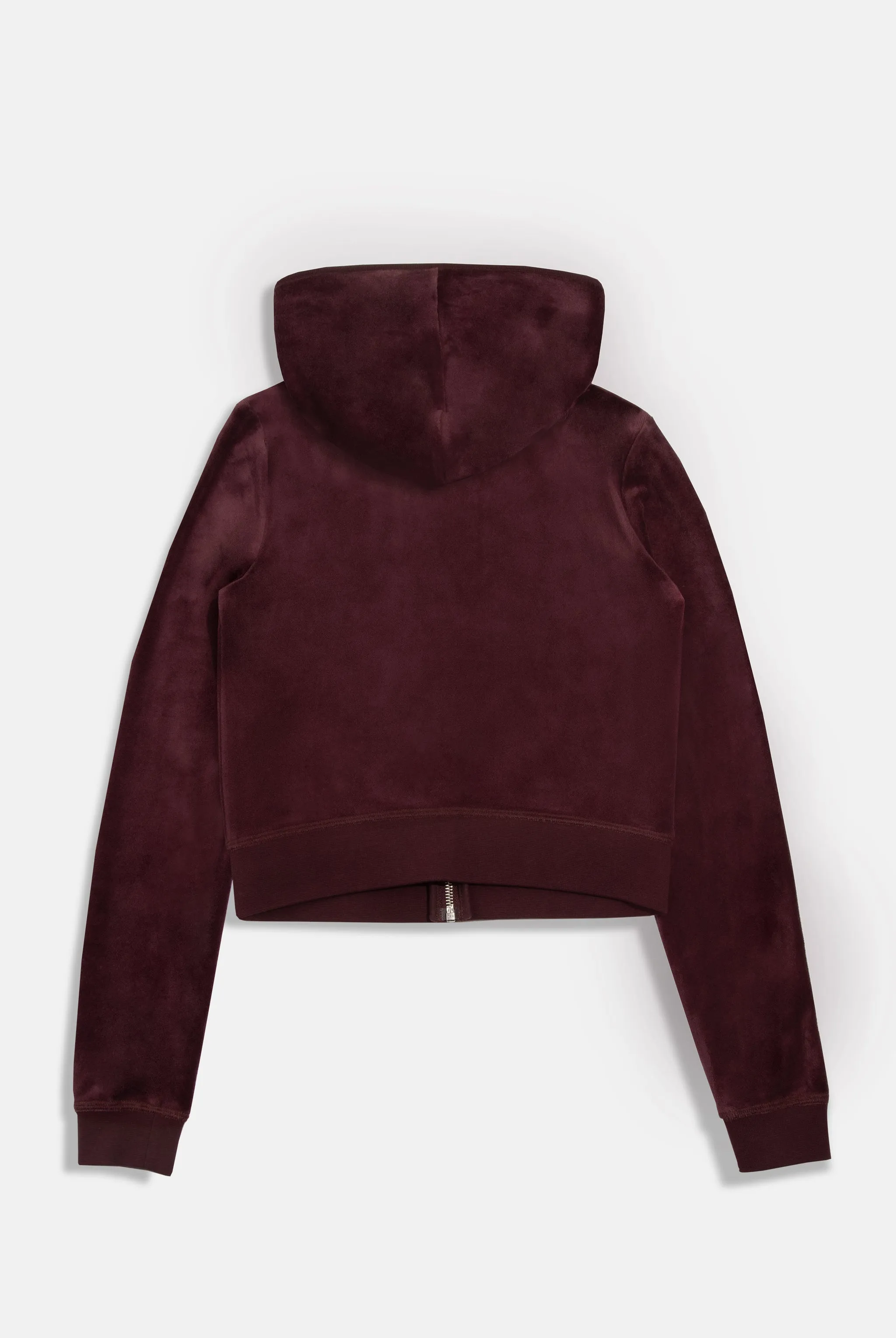 WINETASTING BAMBOO VELOUR HERITAGE HOODIE