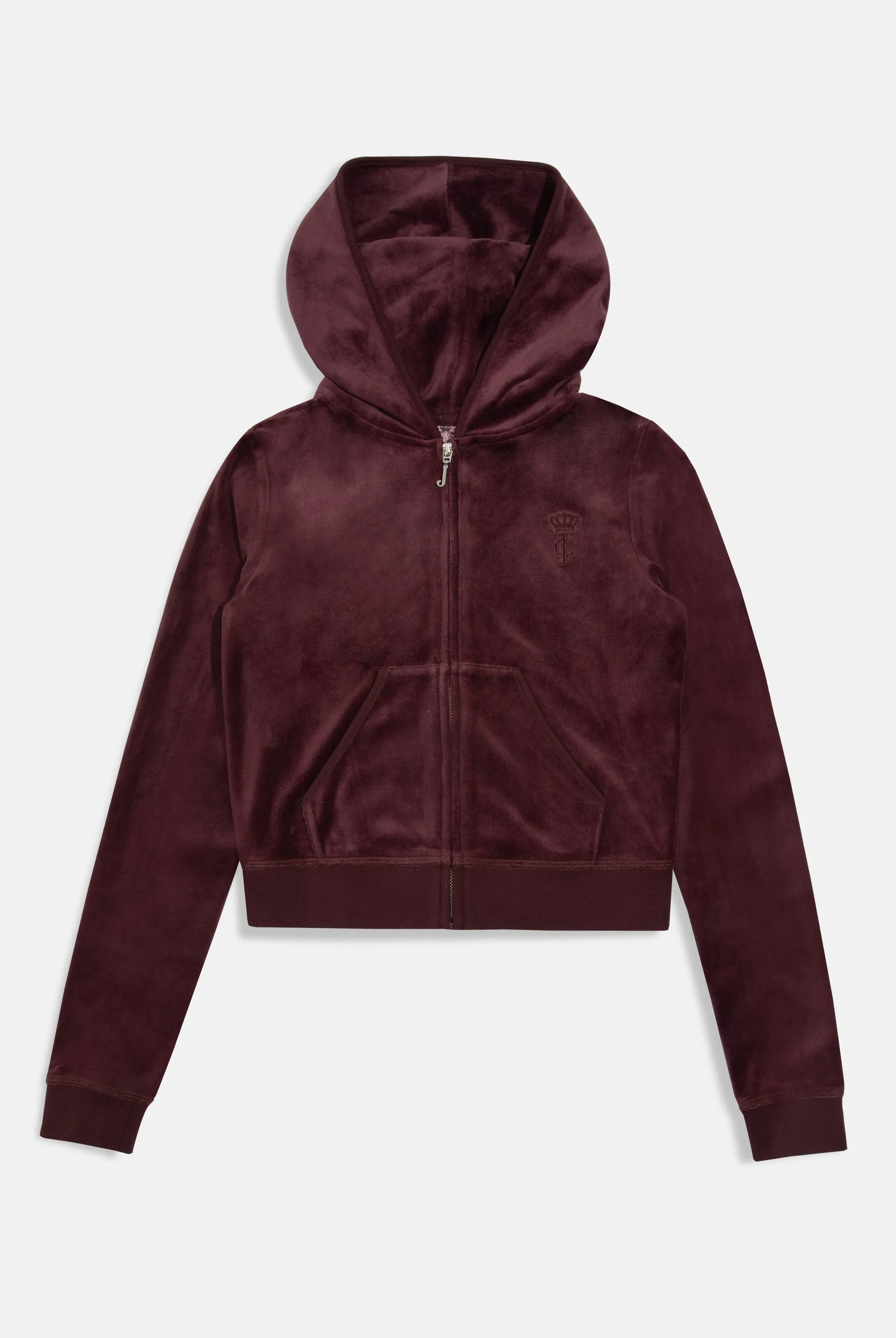 WINETASTING BAMBOO VELOUR HERITAGE HOODIE