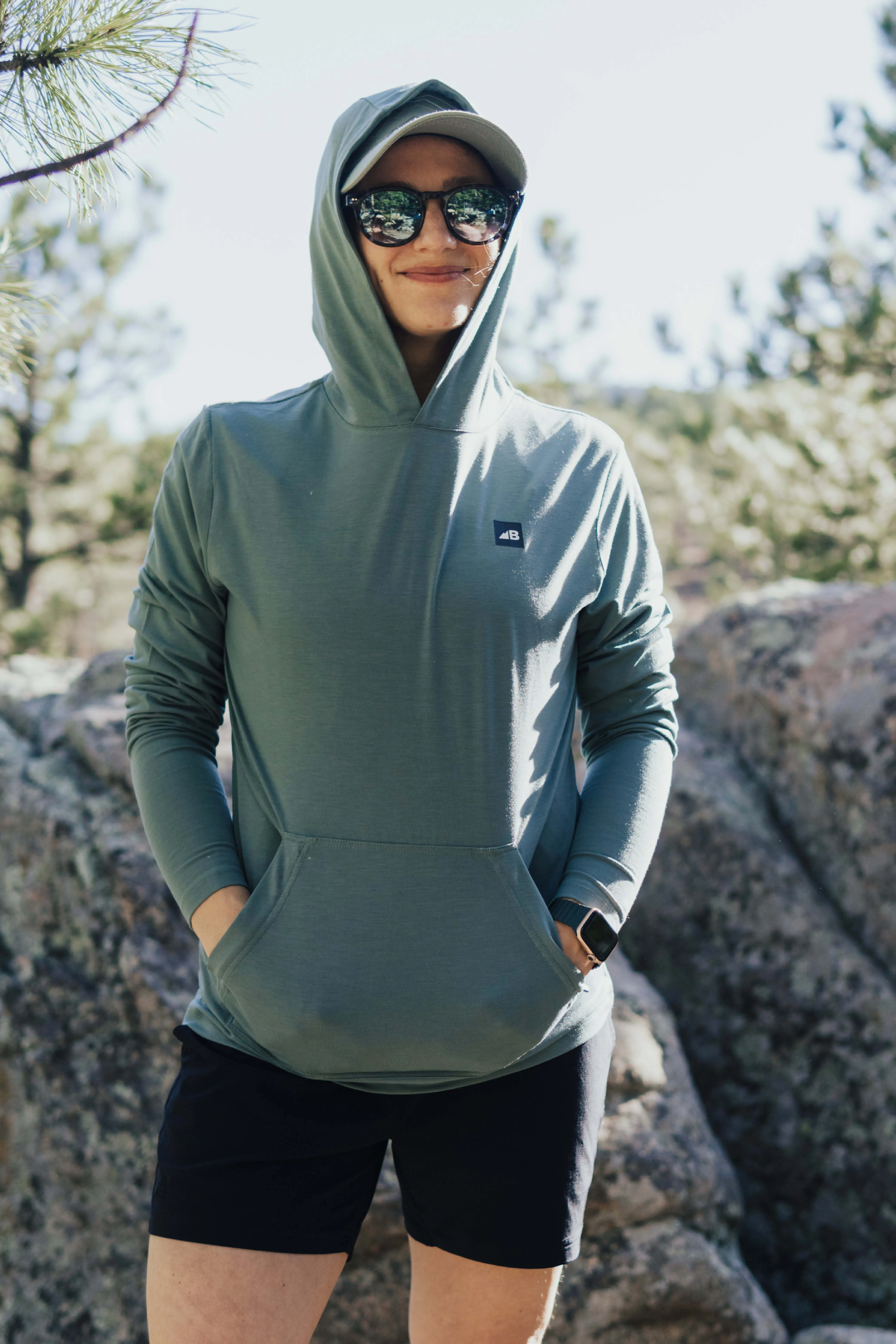 Women's Core Traverse Tek Hoodie
