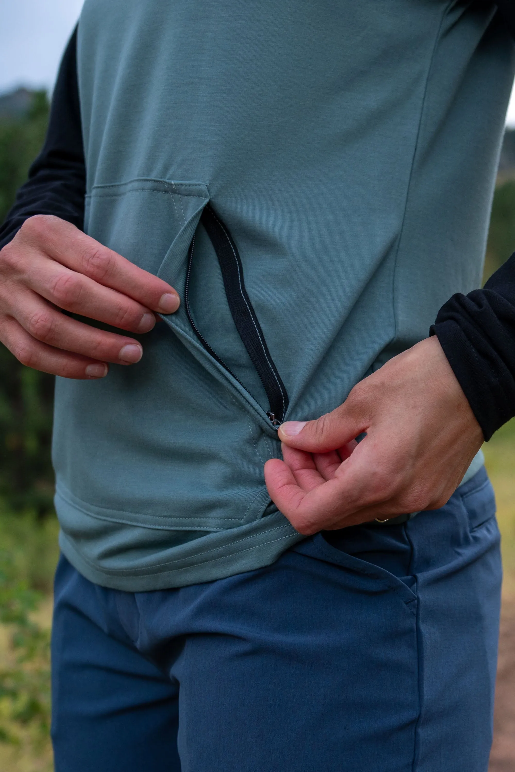 Women's Core Traverse Tek Hoodie