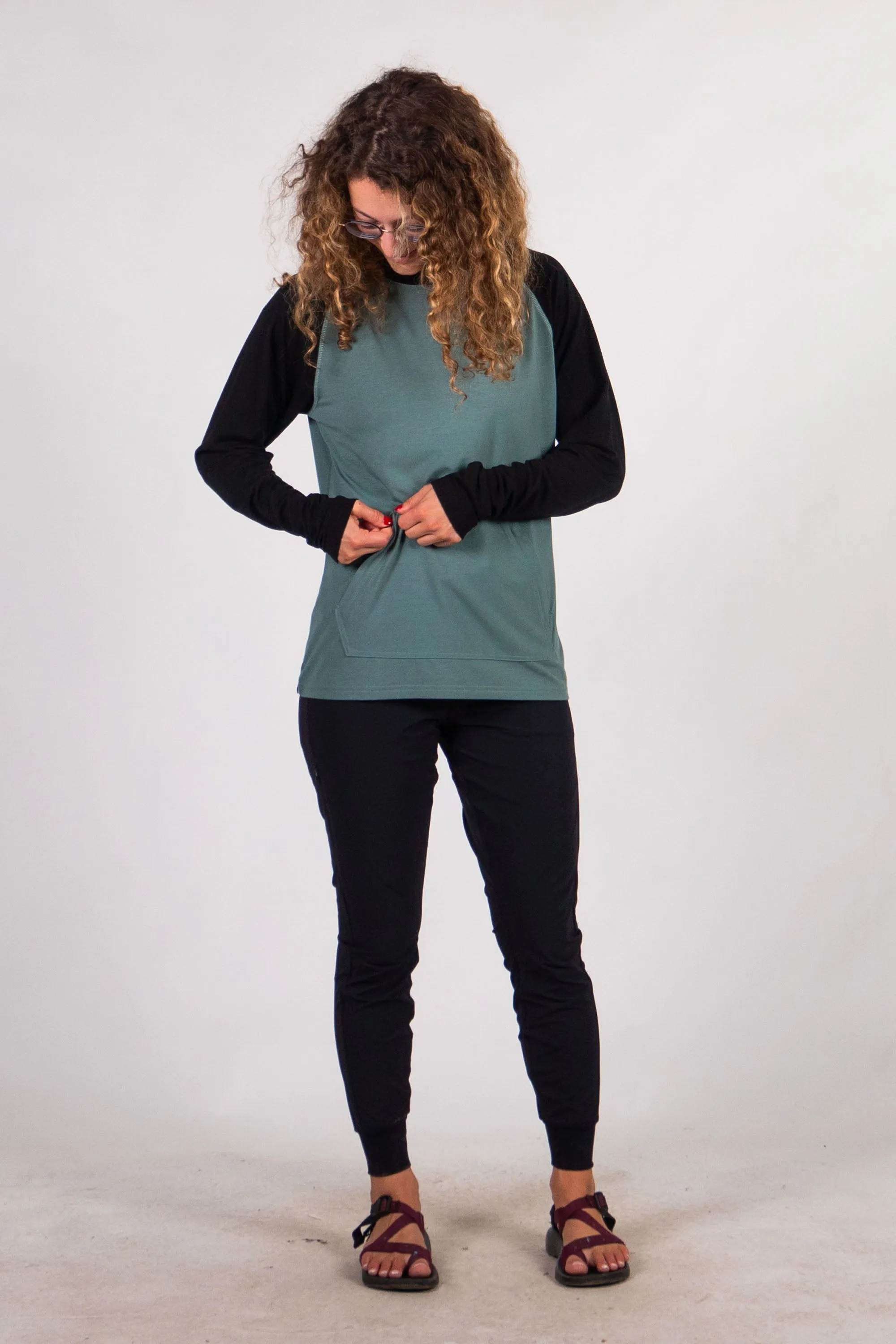 Women's Core Traverse Tek Hoodie