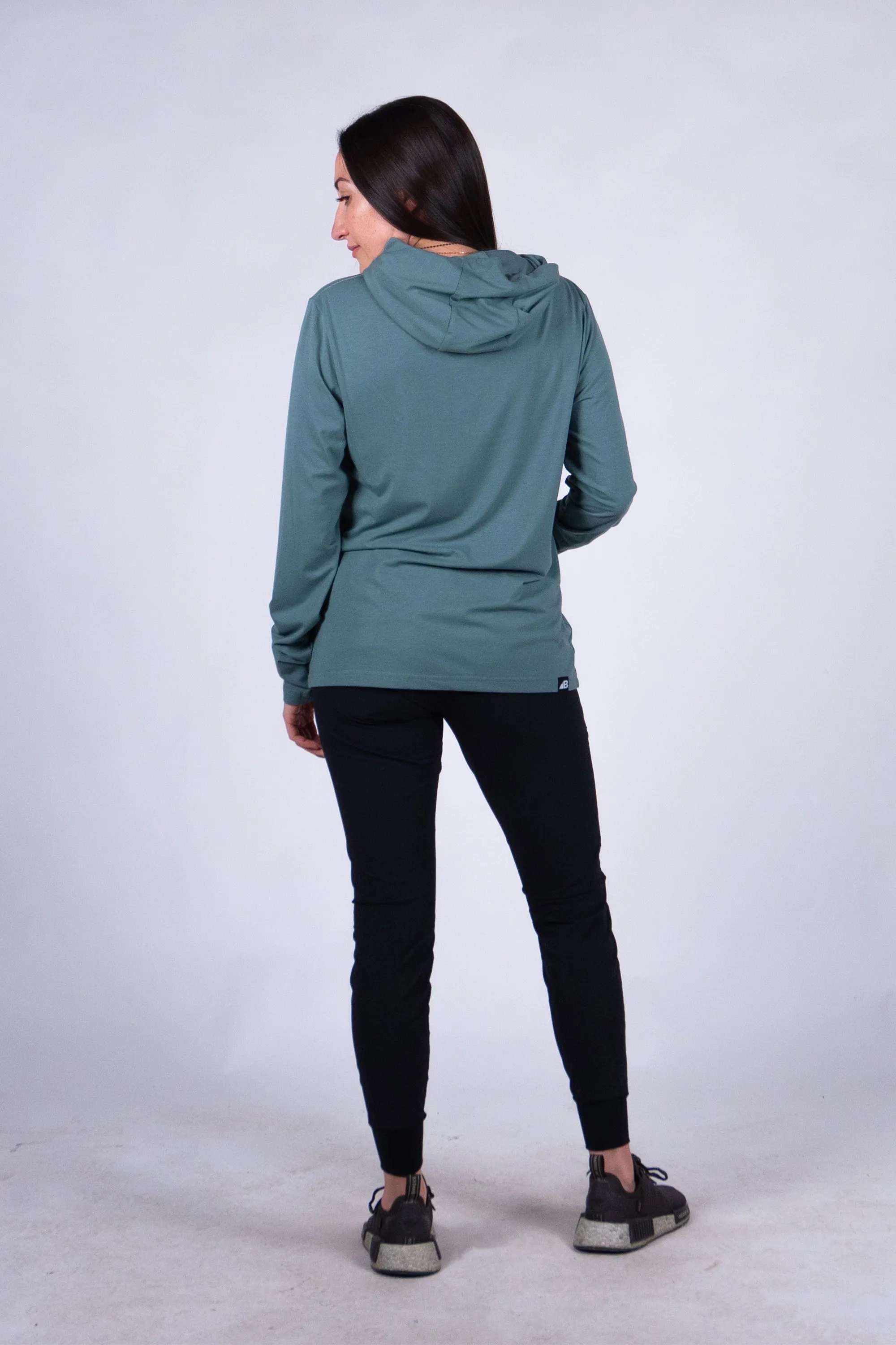 Women's Core Traverse Tek Hoodie
