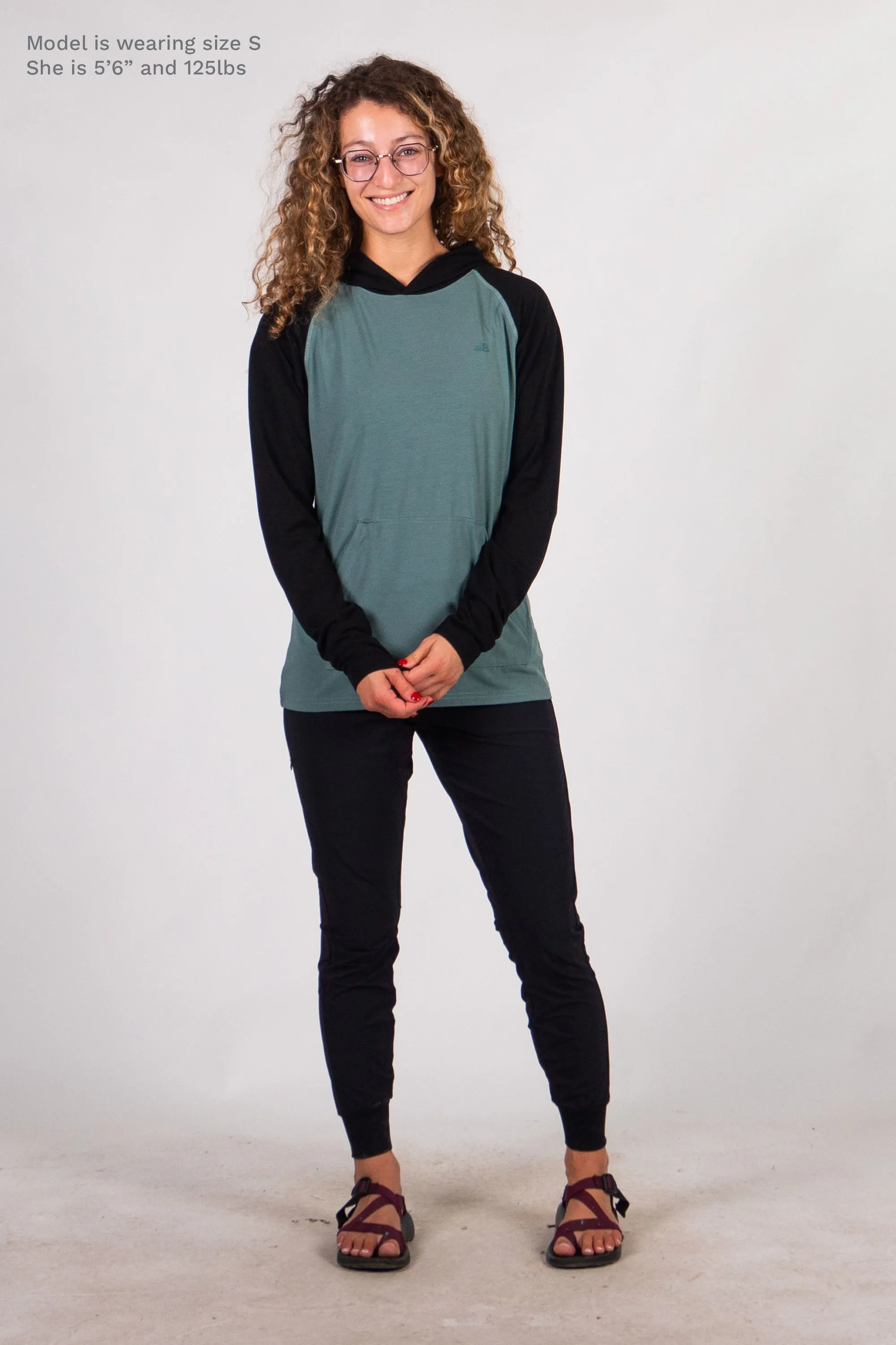 Women's Core Traverse Tek Hoodie