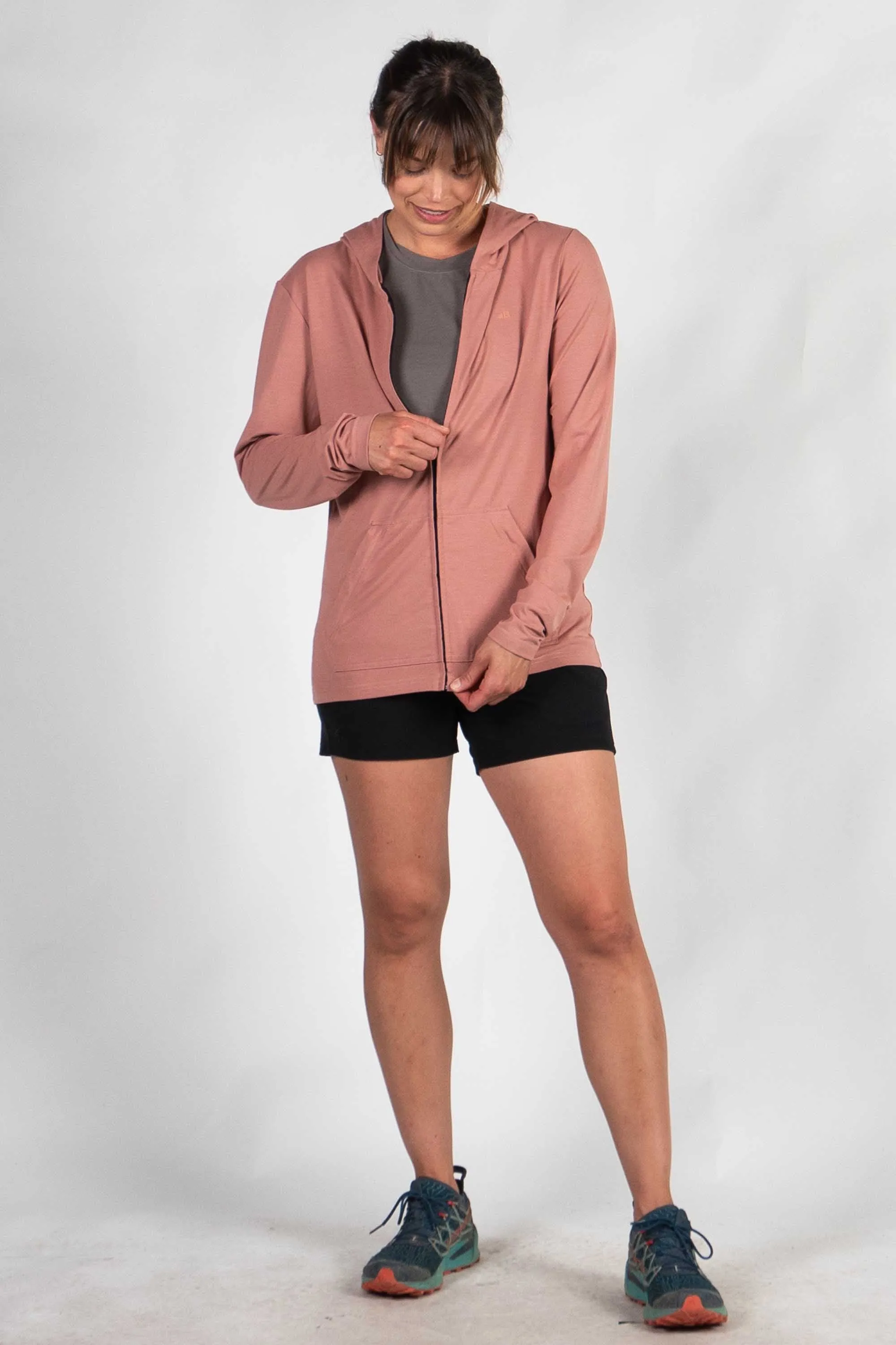 Women's Core Traverse Tek Hoodie