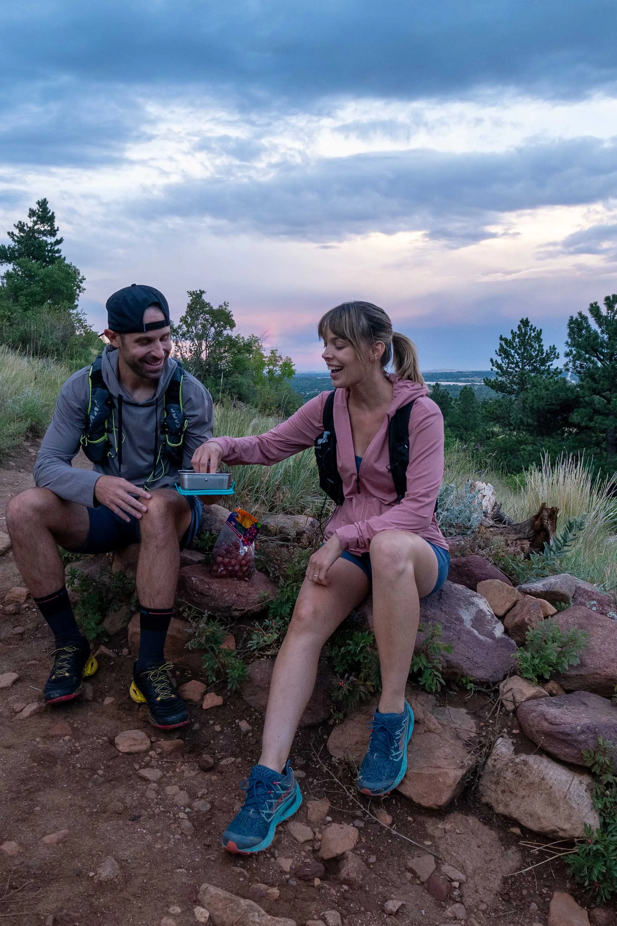 Women's Core Traverse Tek Hoodie