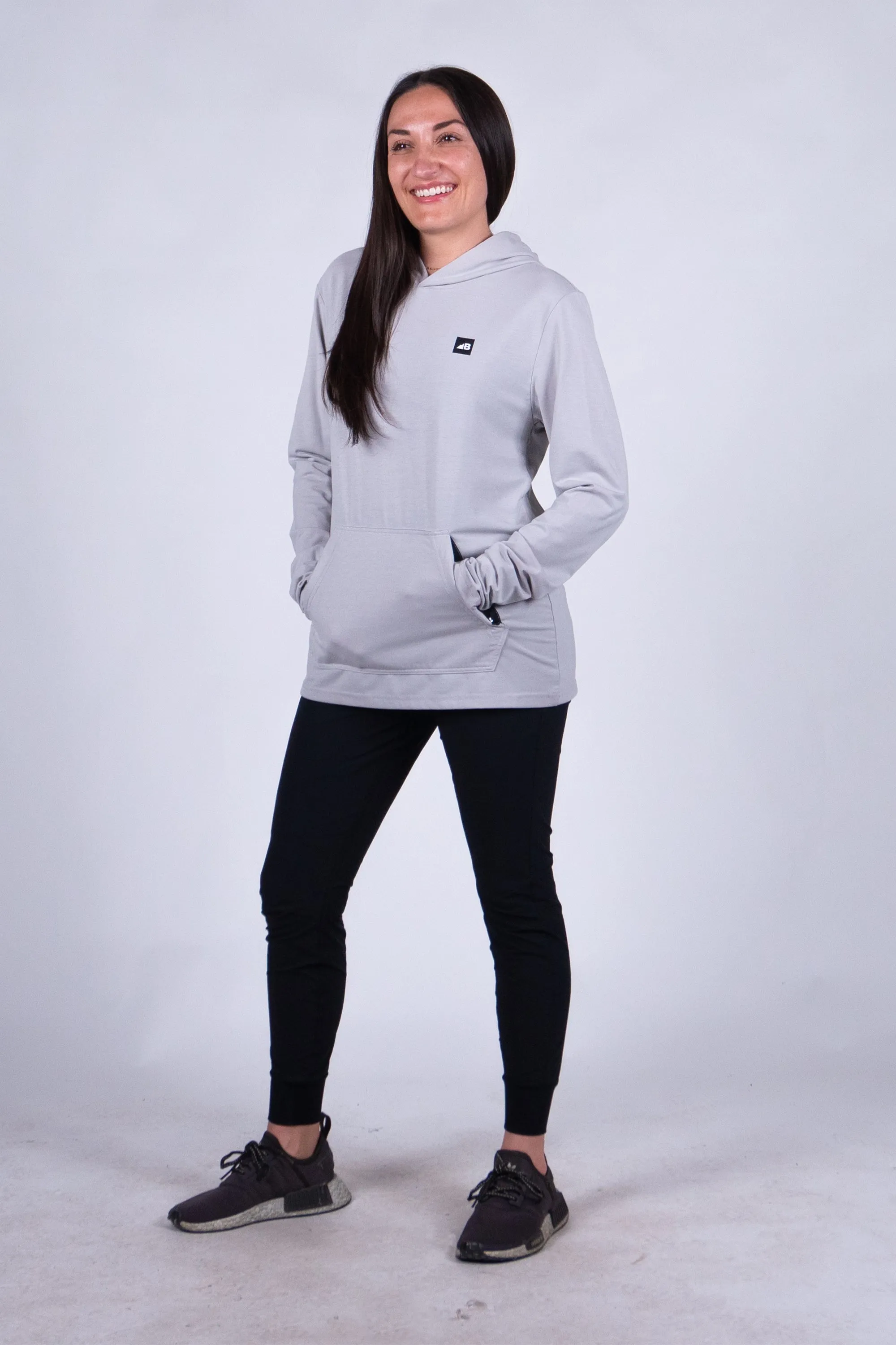 Women's Core Traverse Tek Hoodie