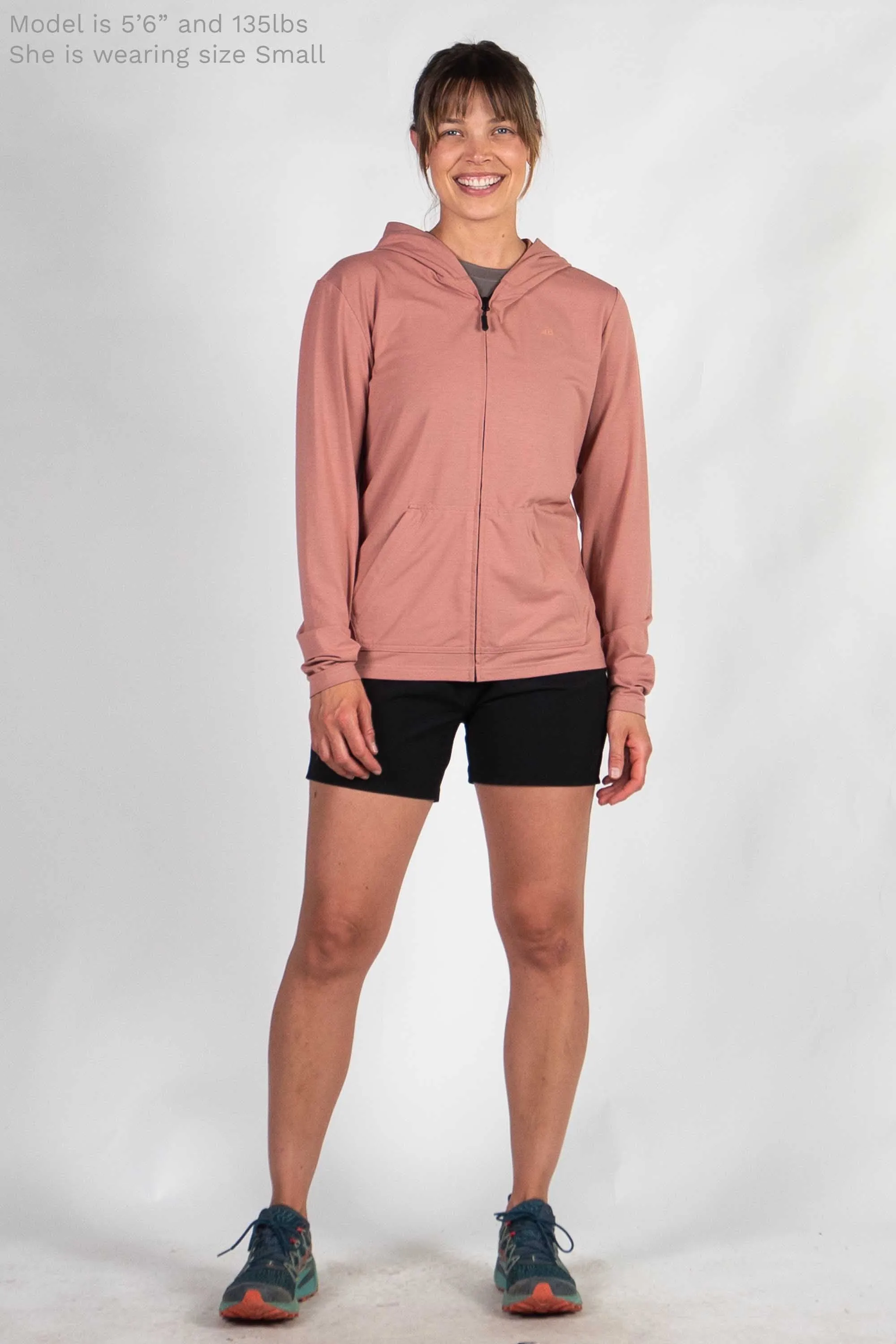 Women's Core Traverse Tek Hoodie