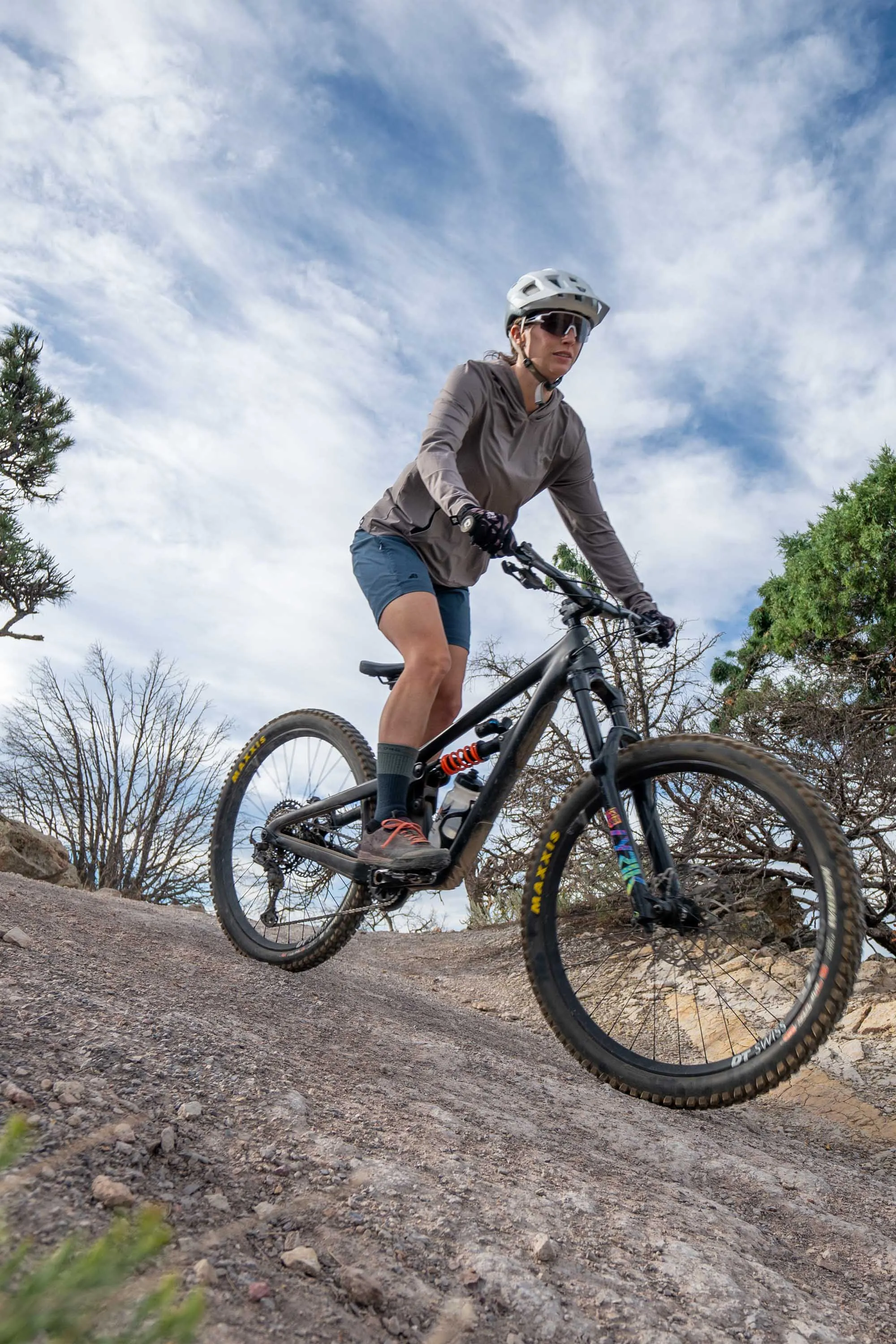 Women's Core Traverse Tek Hoodie