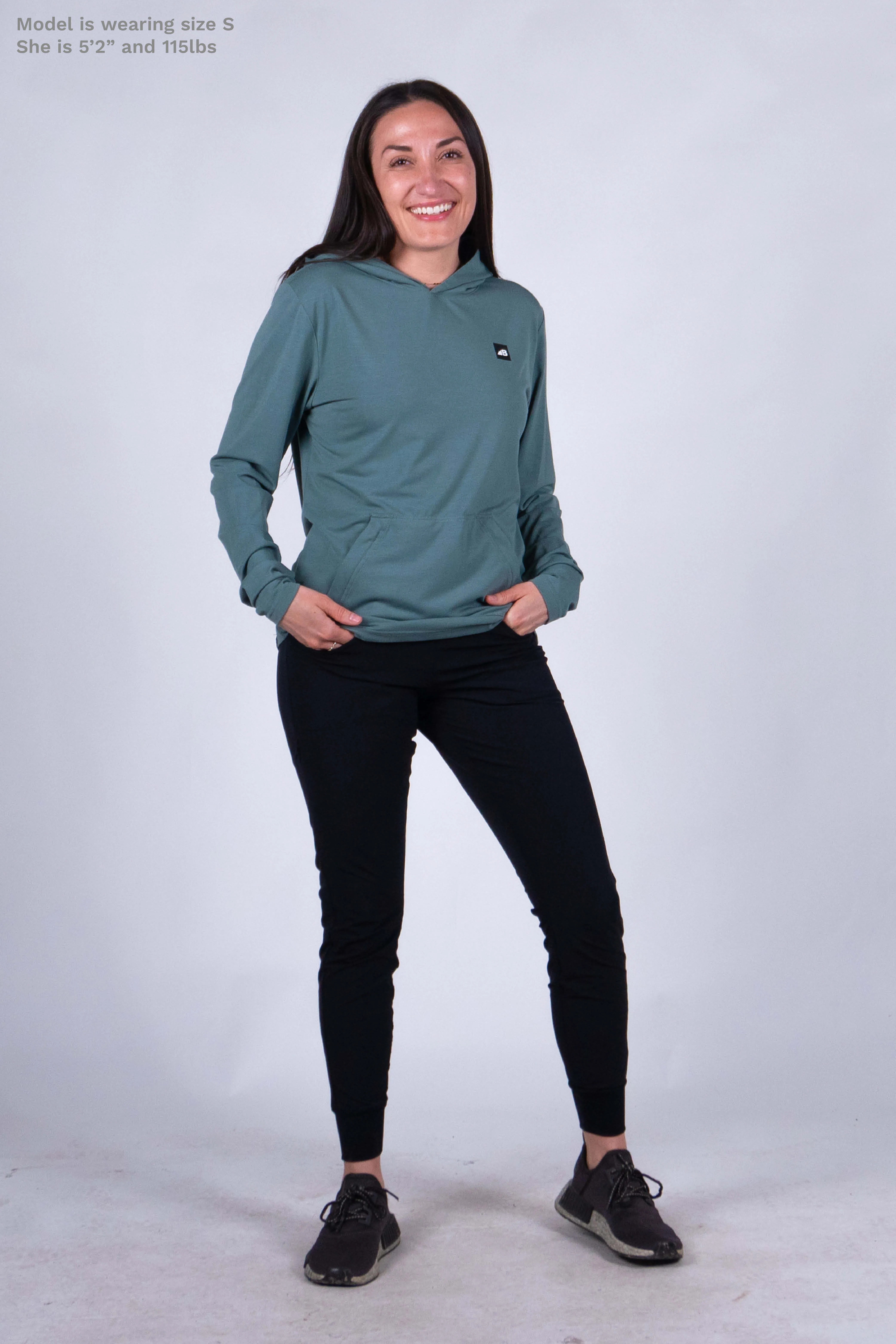Women's Core Traverse Tek Hoodie