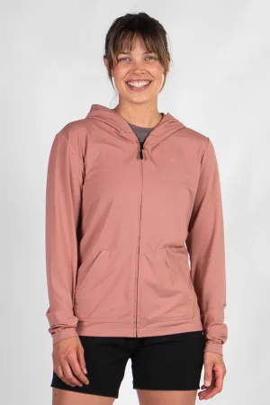 Women's Core Traverse Tek Hoodie