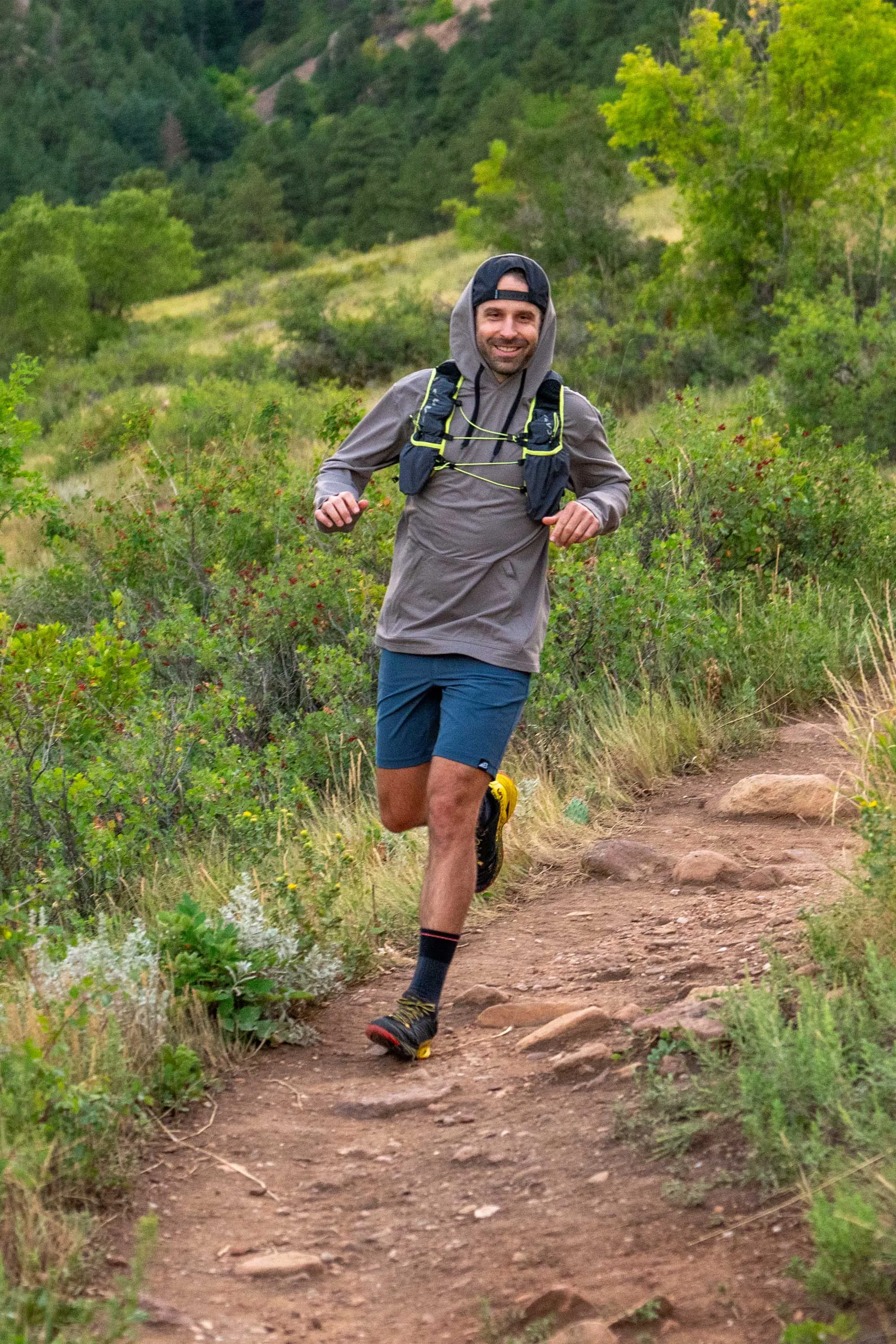 Women's Core Traverse Tek Hoodie