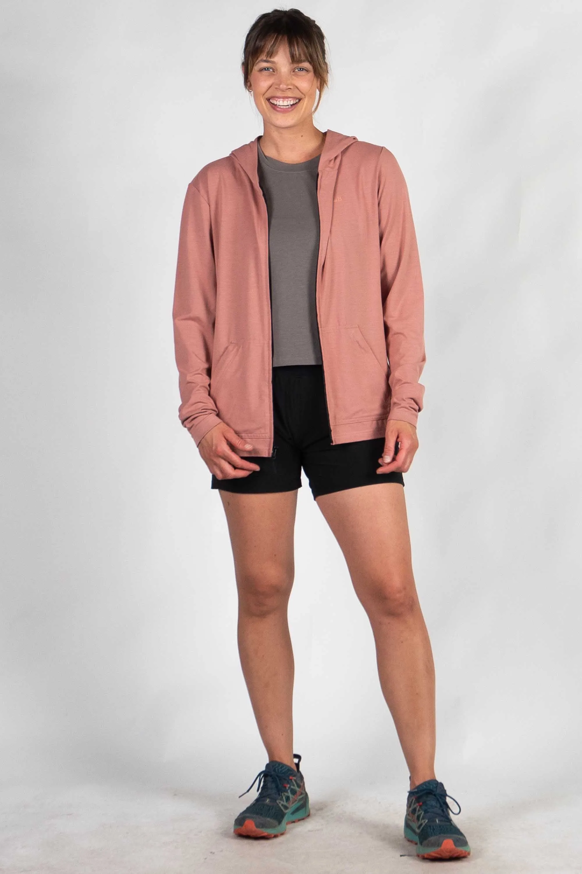Women's Core Traverse Tek Hoodie