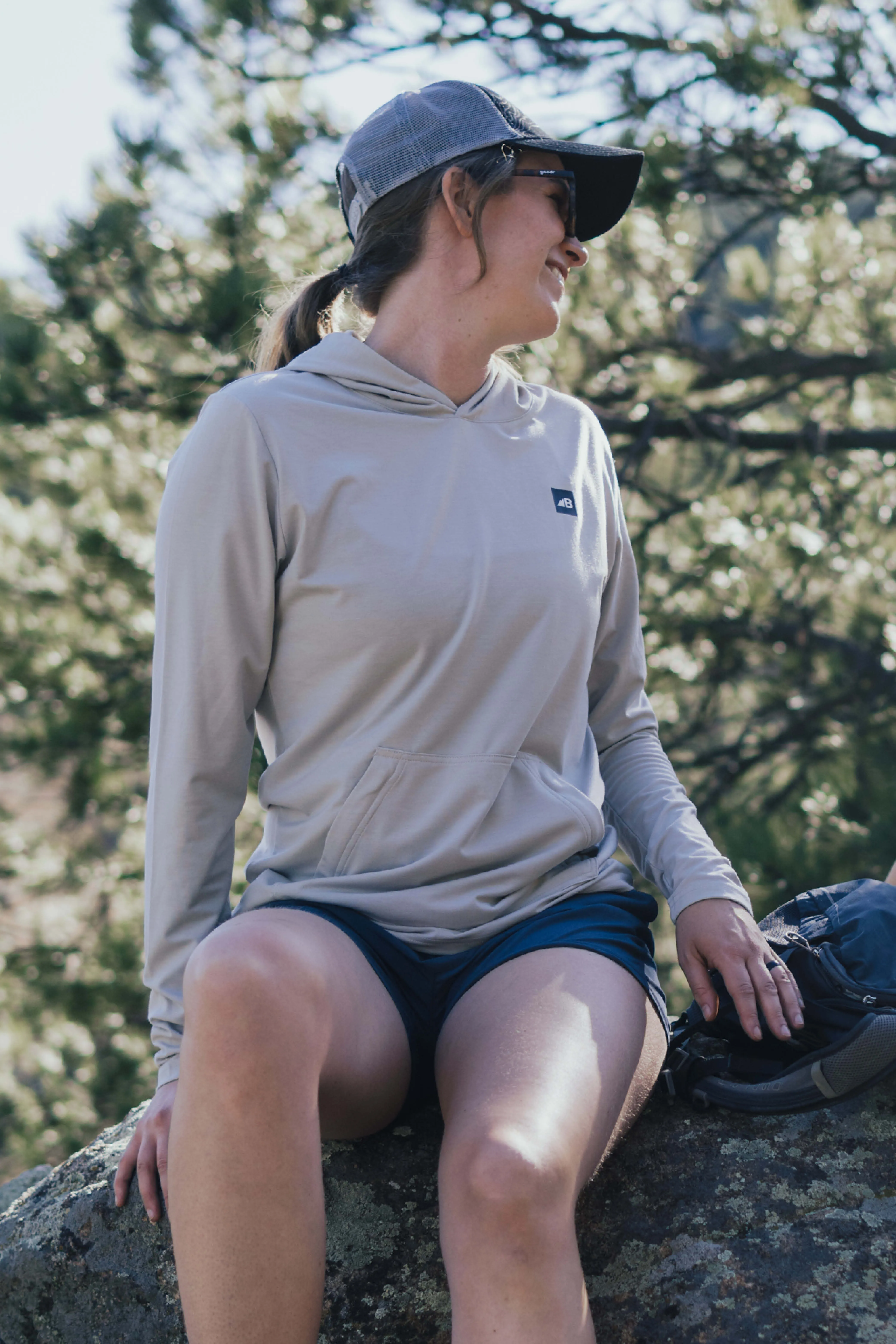 Women's Core Traverse Tek Hoodie