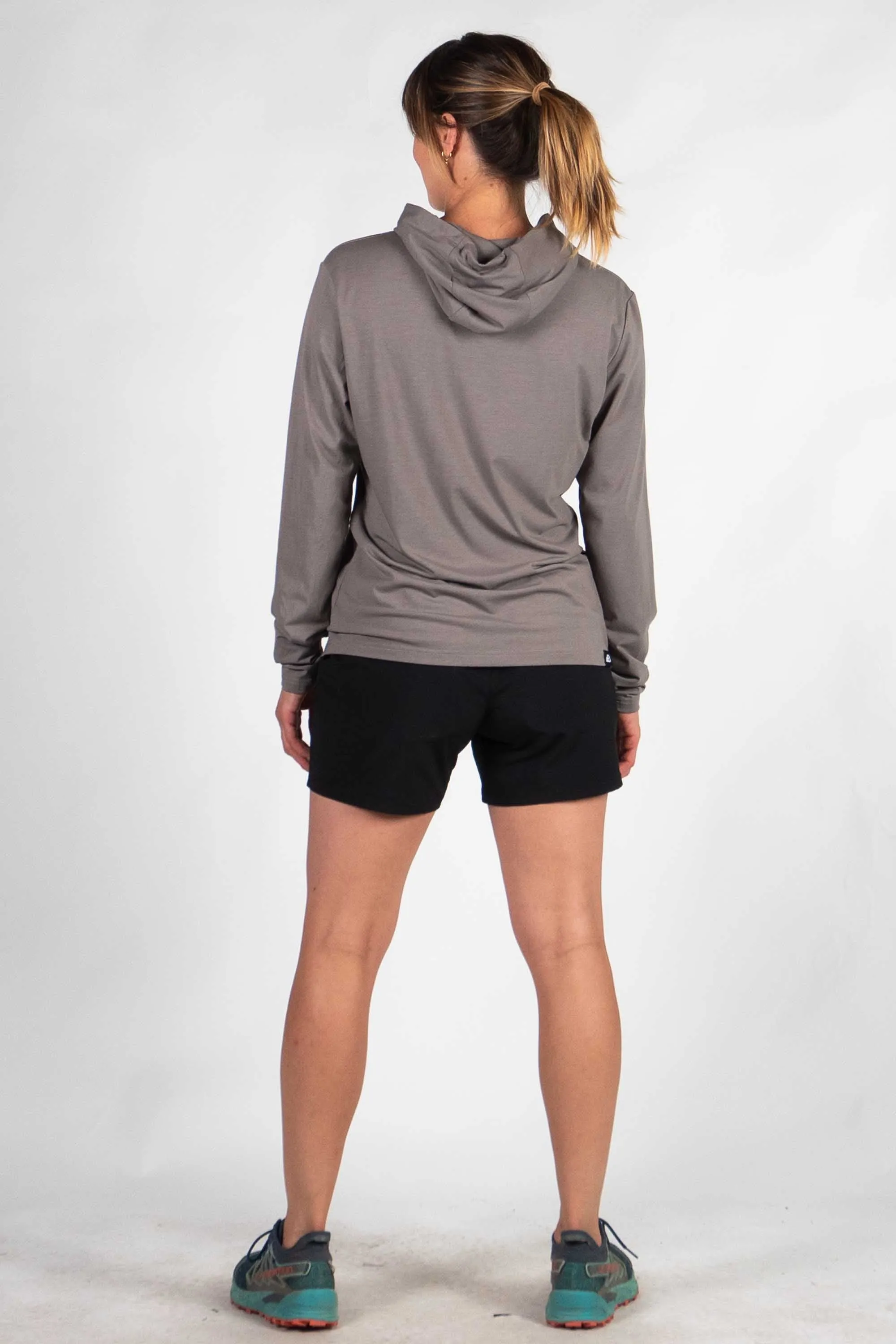Women's Core Traverse Tek Hoodie