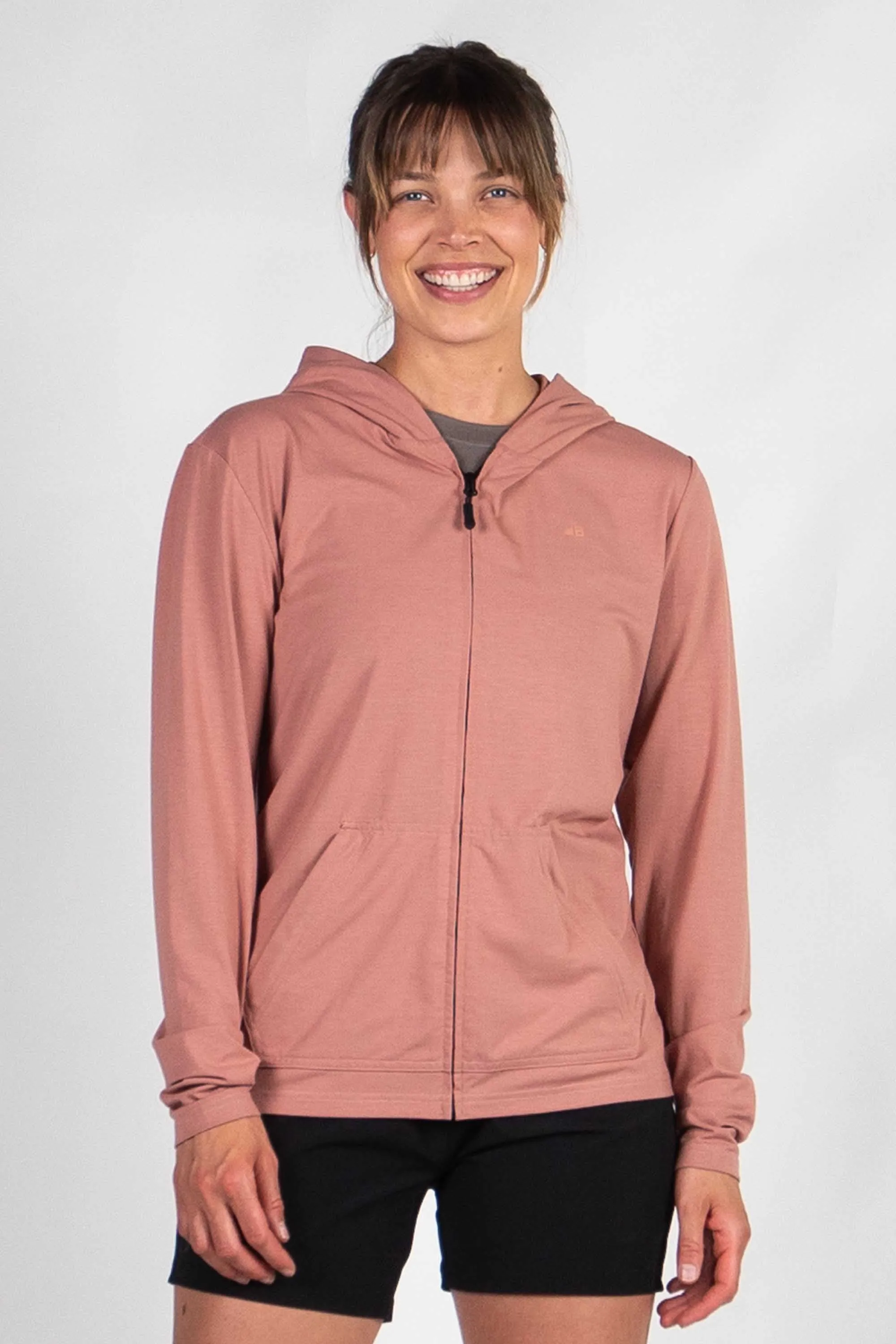 Women's Core Traverse Tek Hoodie
