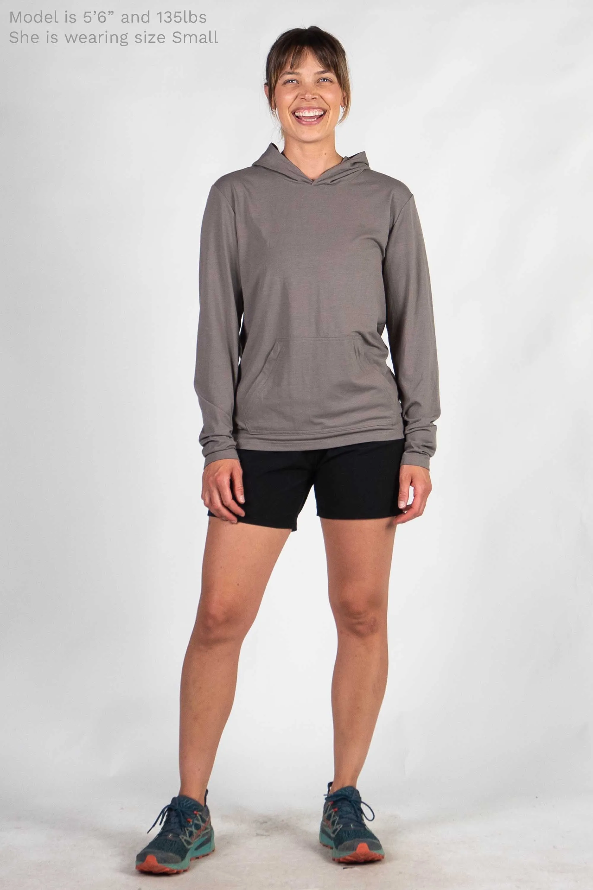 Women's Core Traverse Tek Hoodie