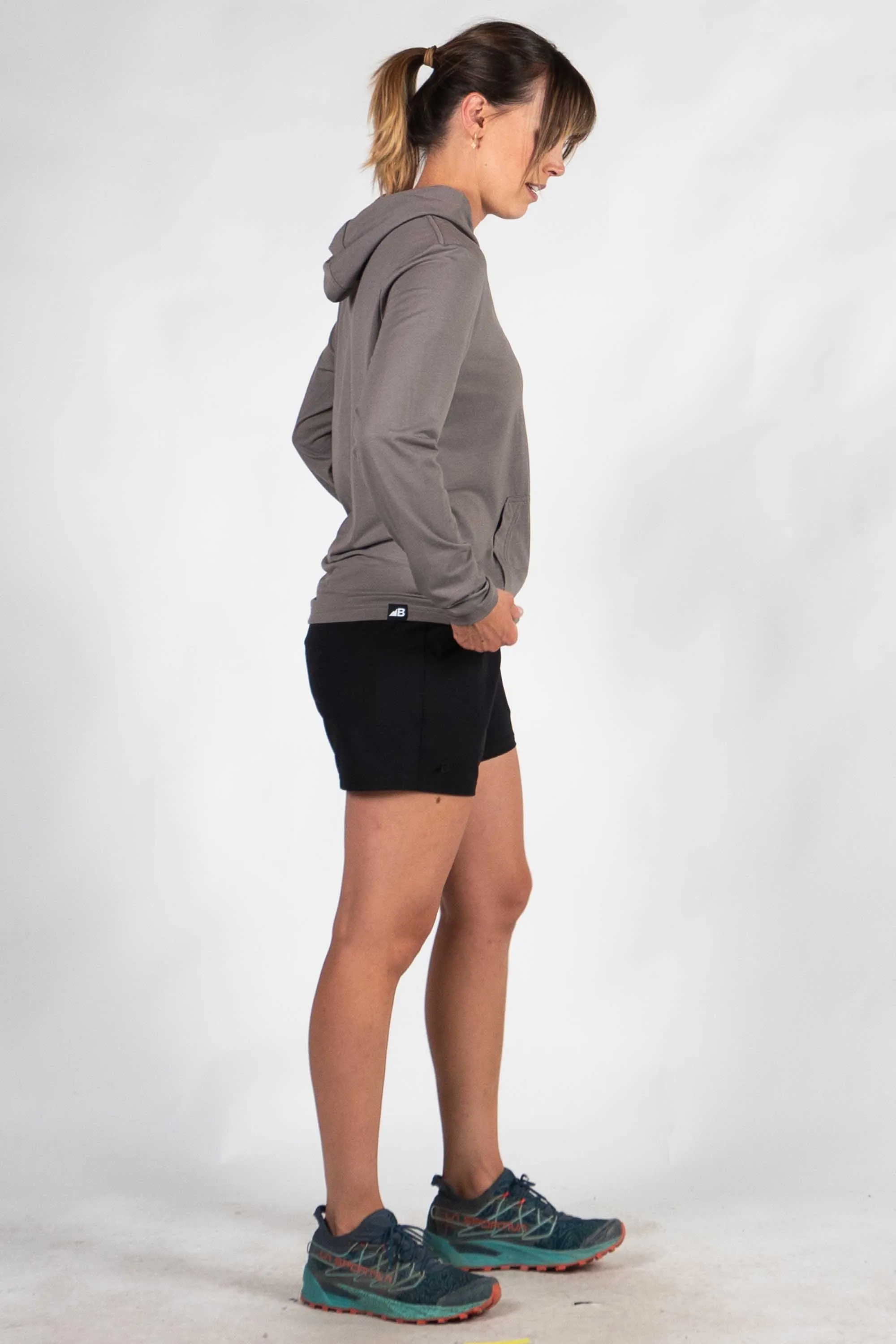 Women's Core Traverse Tek Hoodie