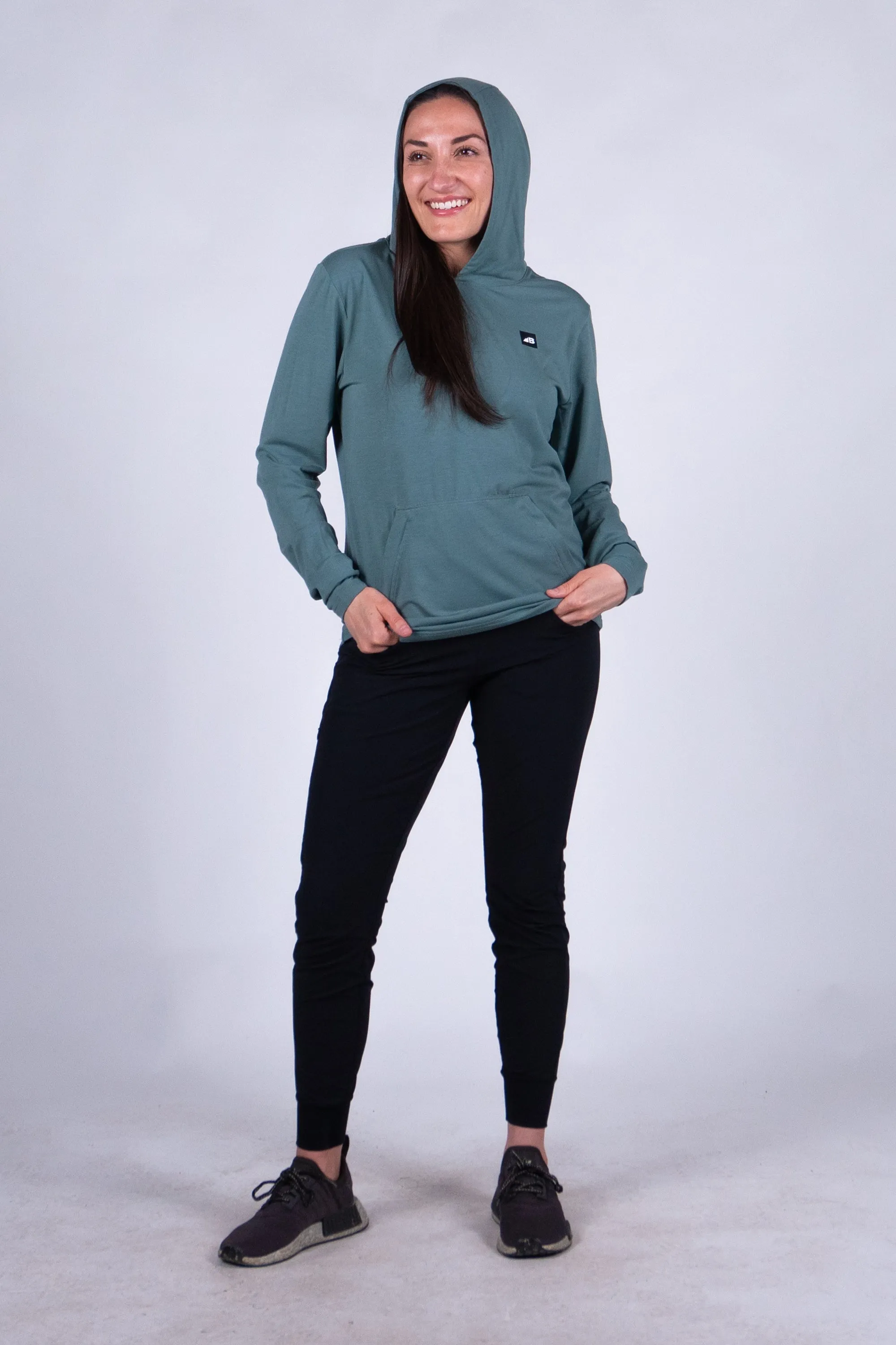 Women's Core Traverse Tek Hoodie