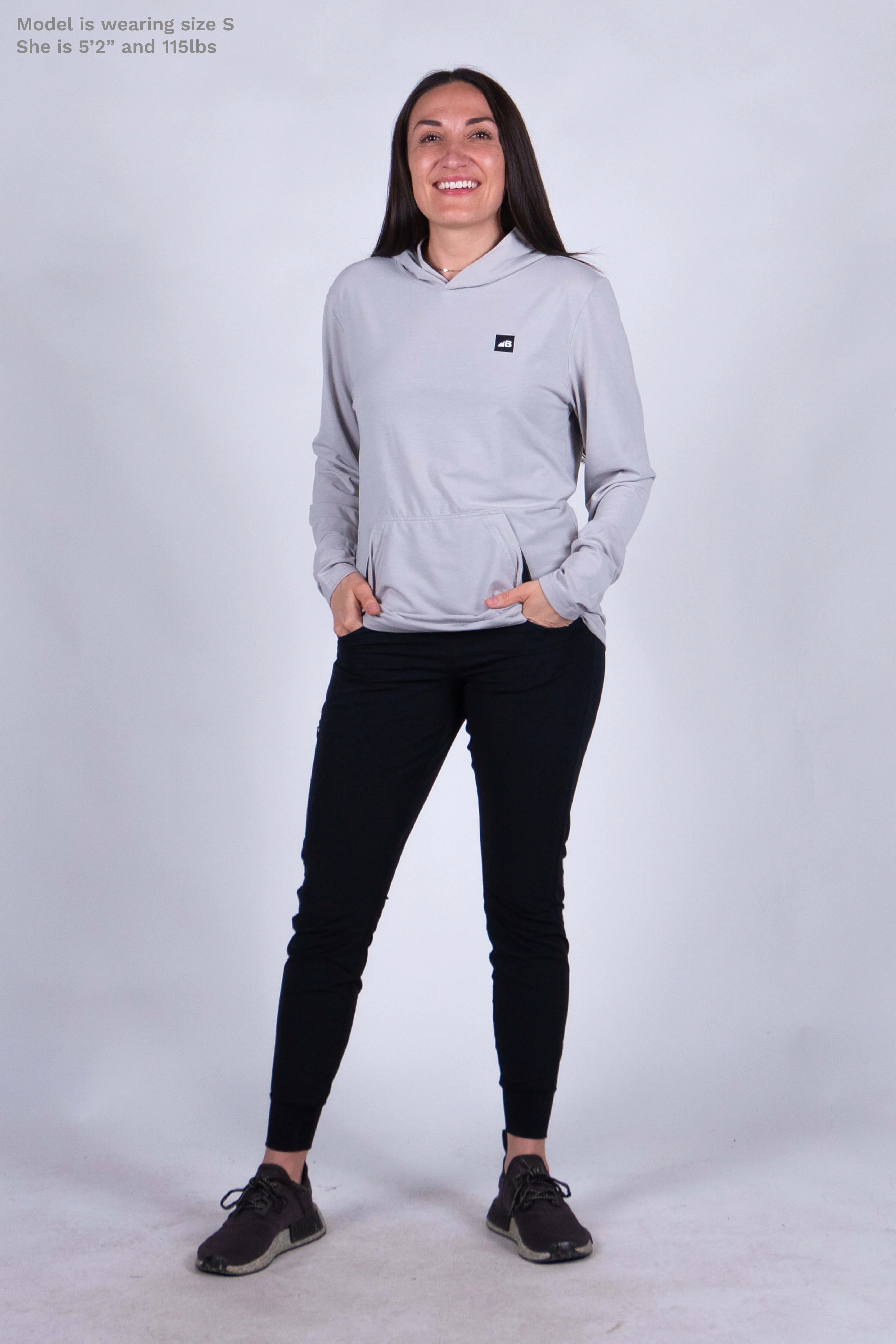 Women's Core Traverse Tek Hoodie