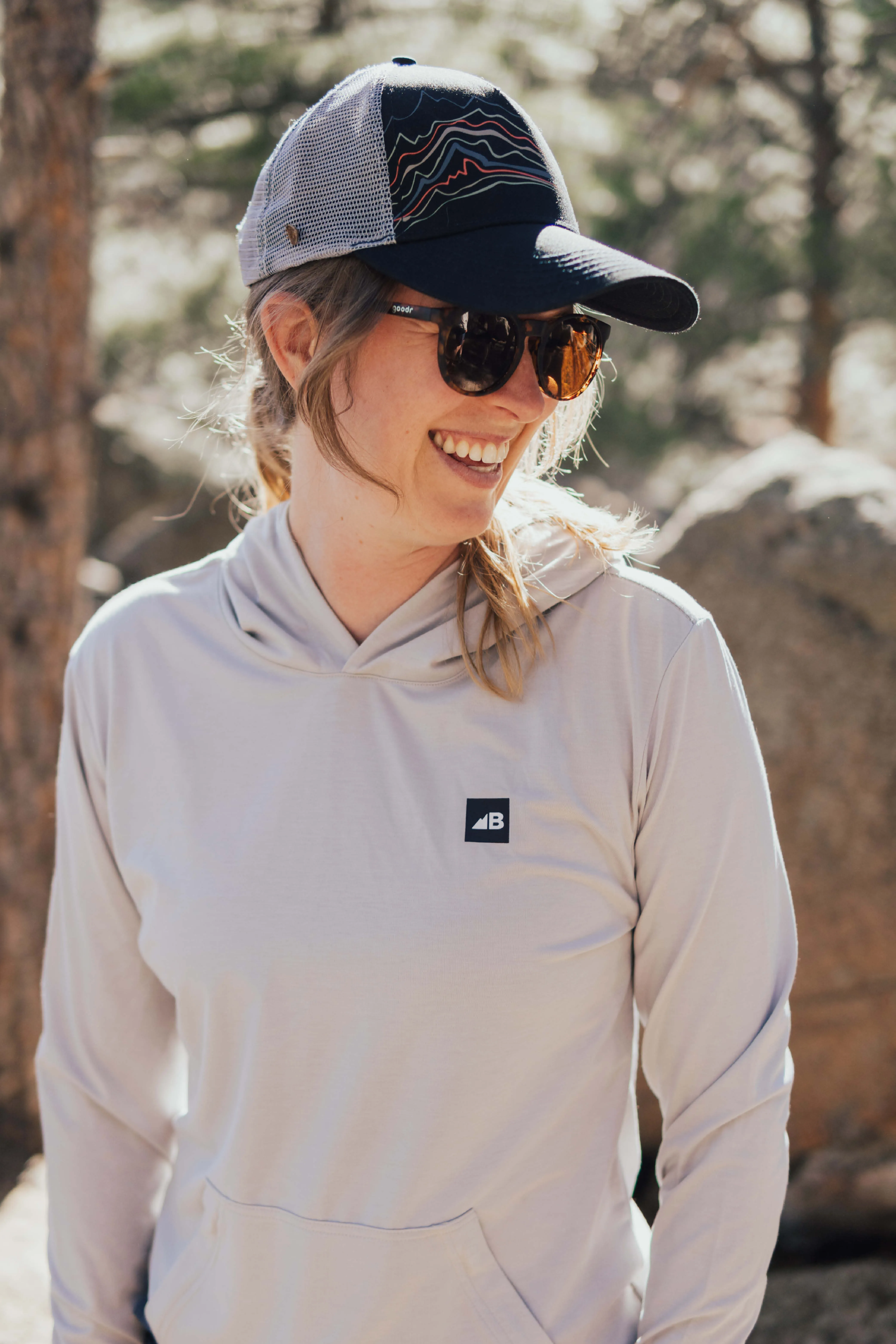 Women's Core Traverse Tek Hoodie