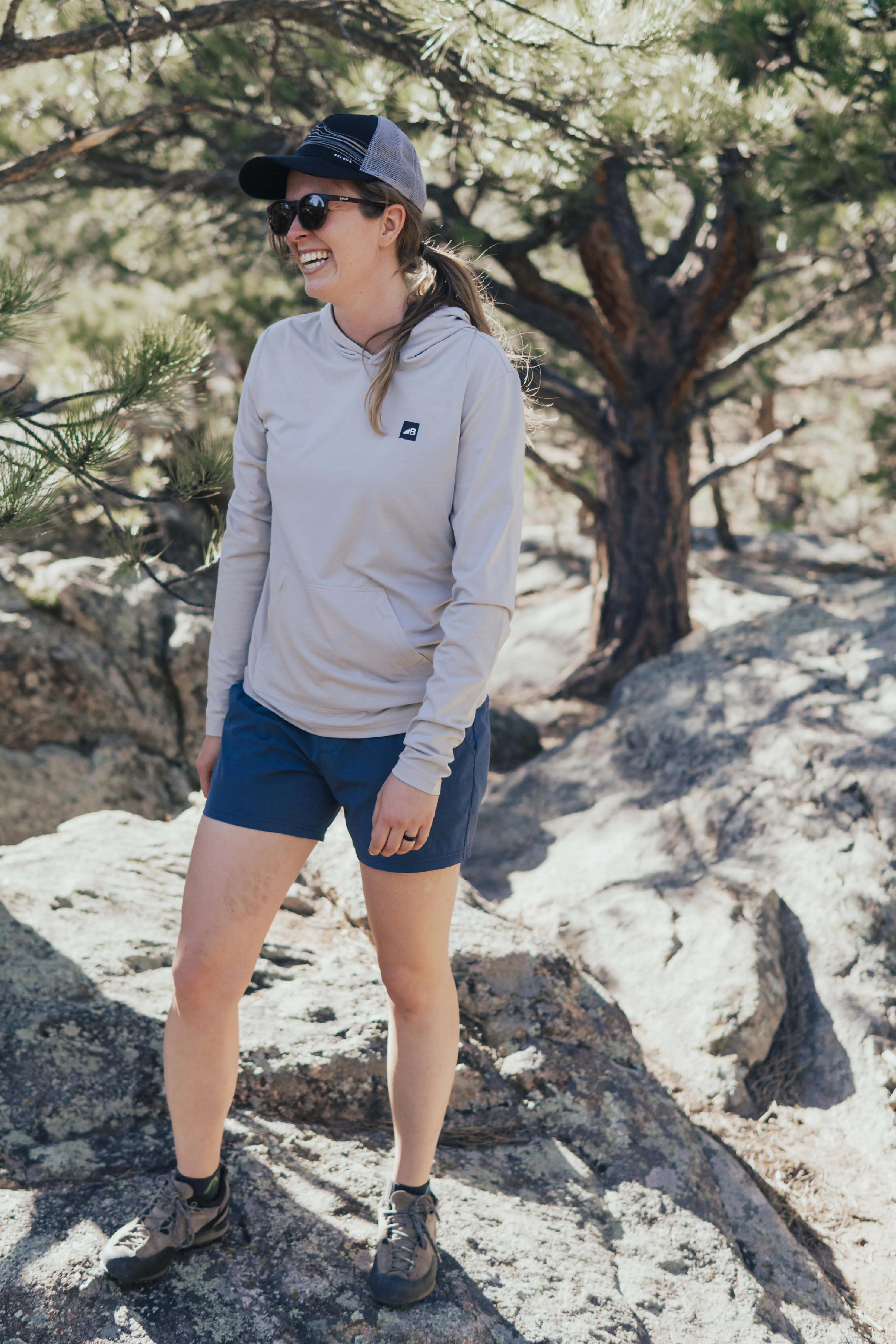 Women's Core Traverse Tek Hoodie