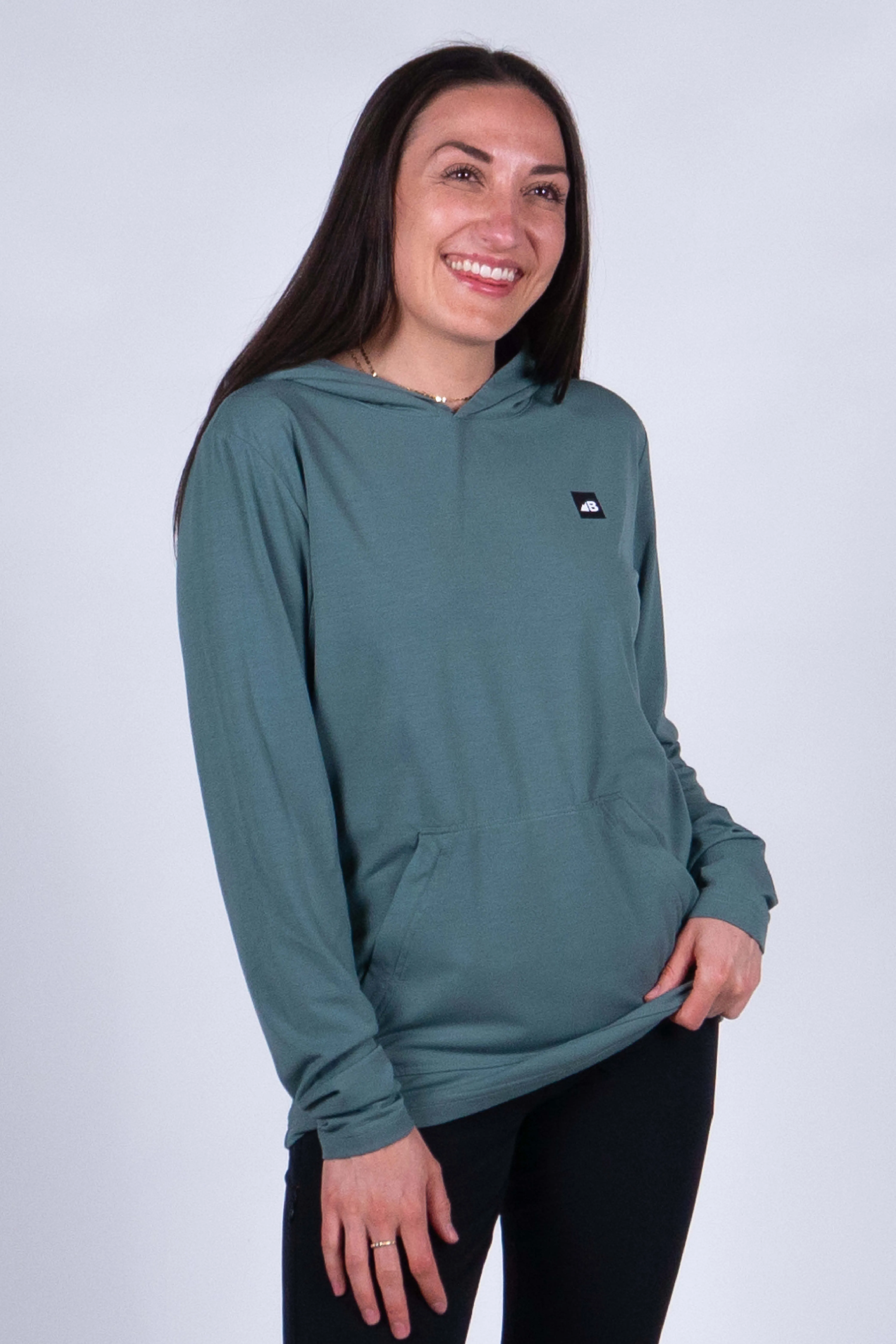 Women's Core Traverse Tek Hoodie