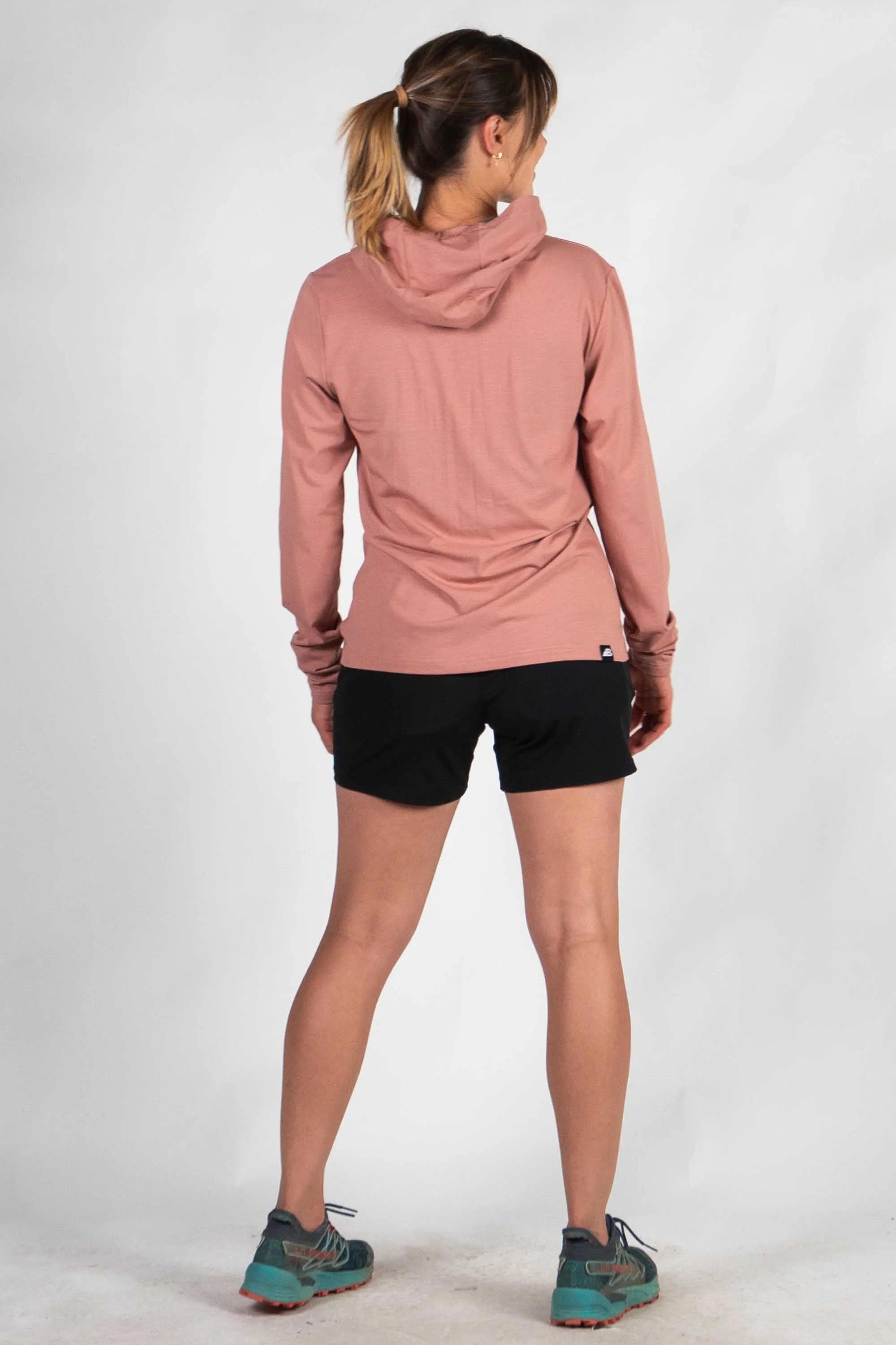 Women's Core Traverse Tek Hoodie