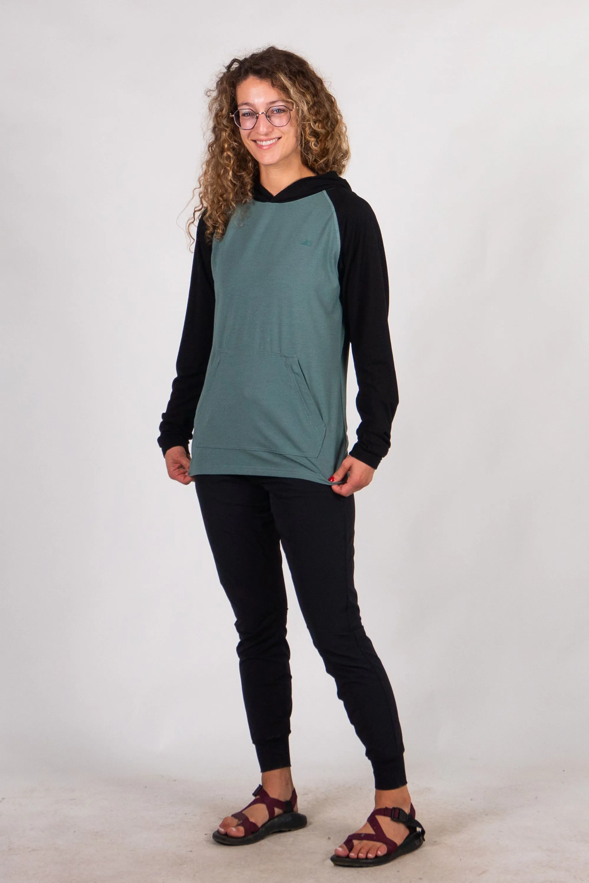 Women's Core Traverse Tek Hoodie