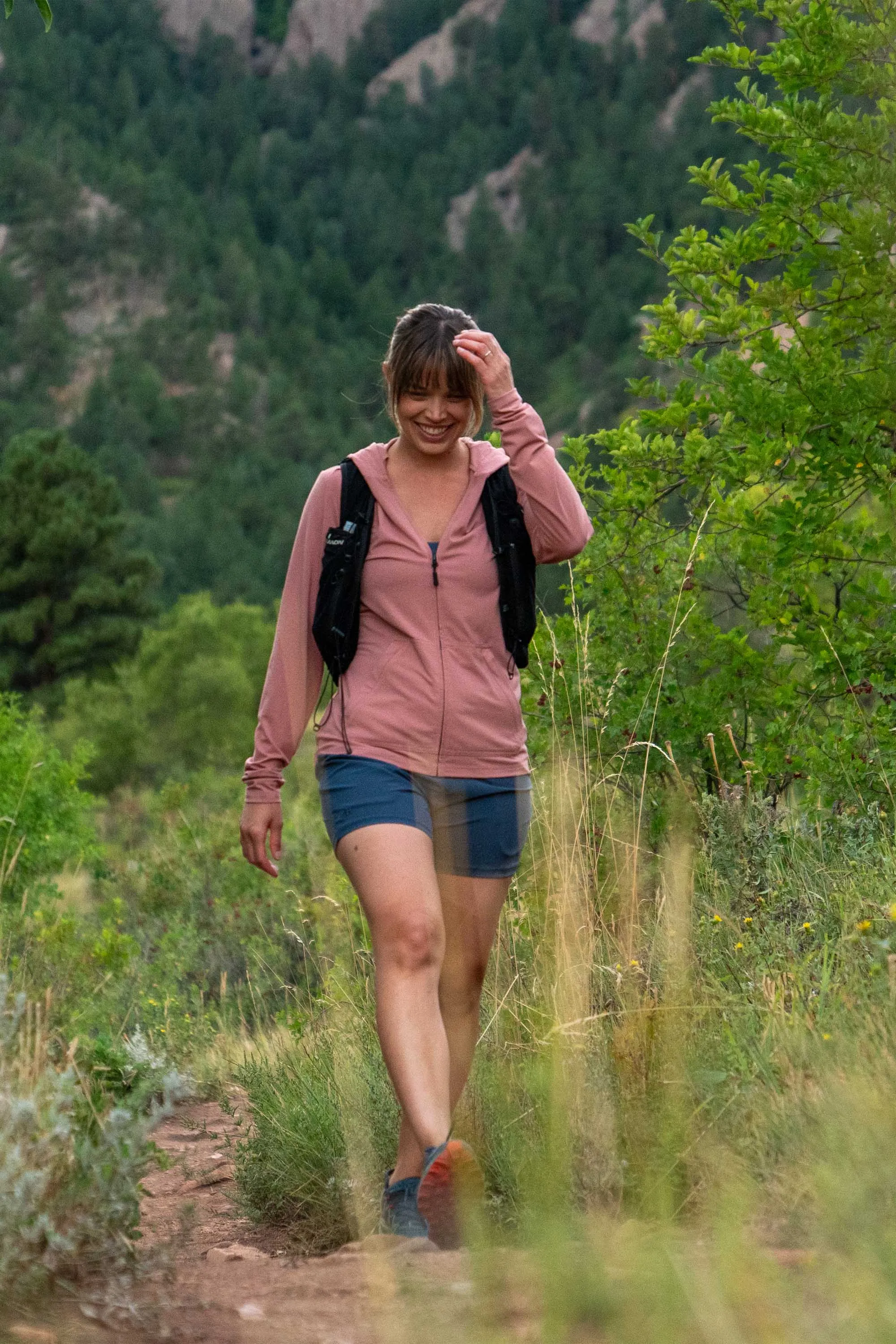 Women's Core Traverse Tek Hoodie