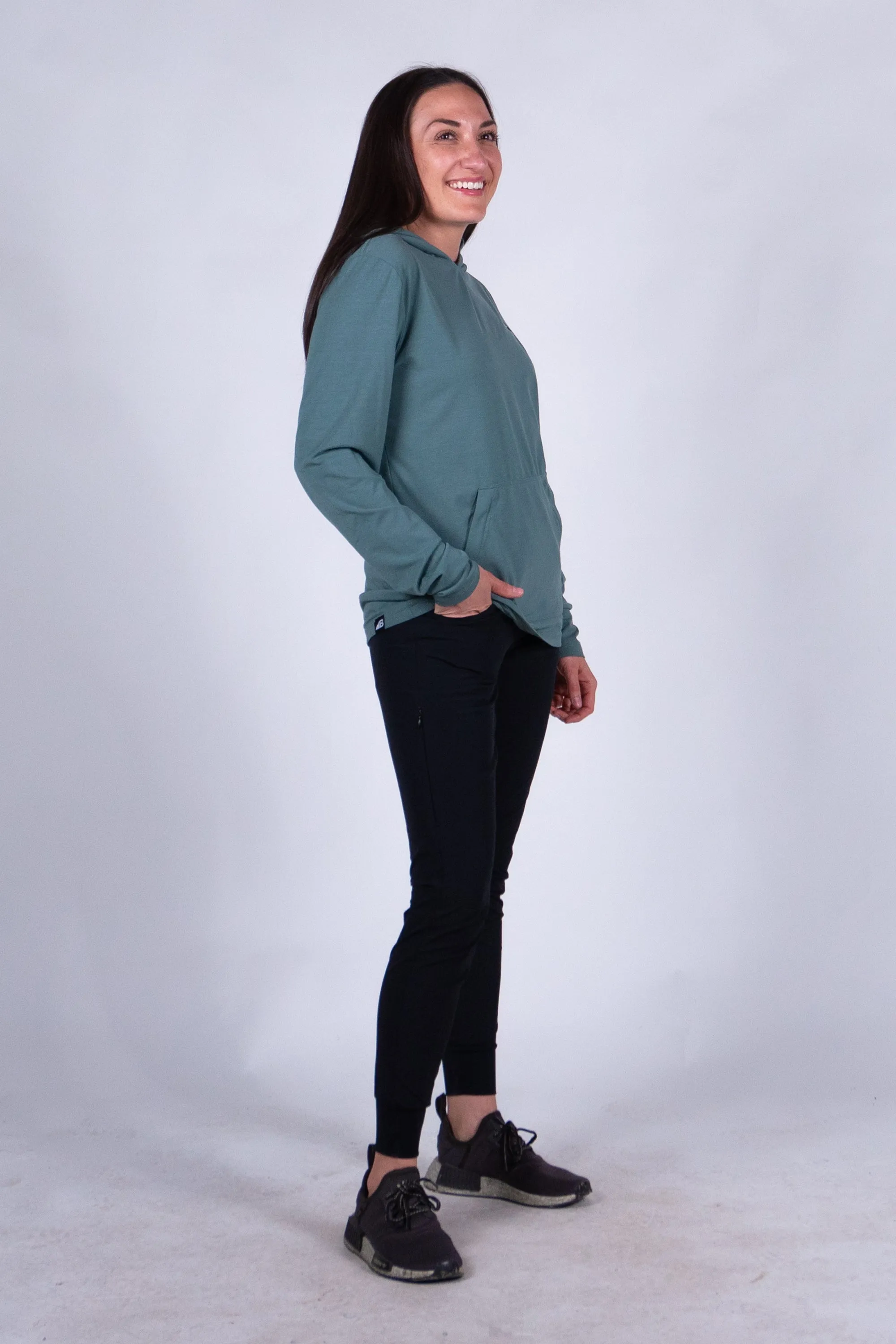 Women's Core Traverse Tek Hoodie