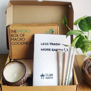 Women's Day Special Ultimate Sustainable Gift Kit