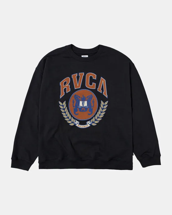 Women's Letterman Sweatshirt