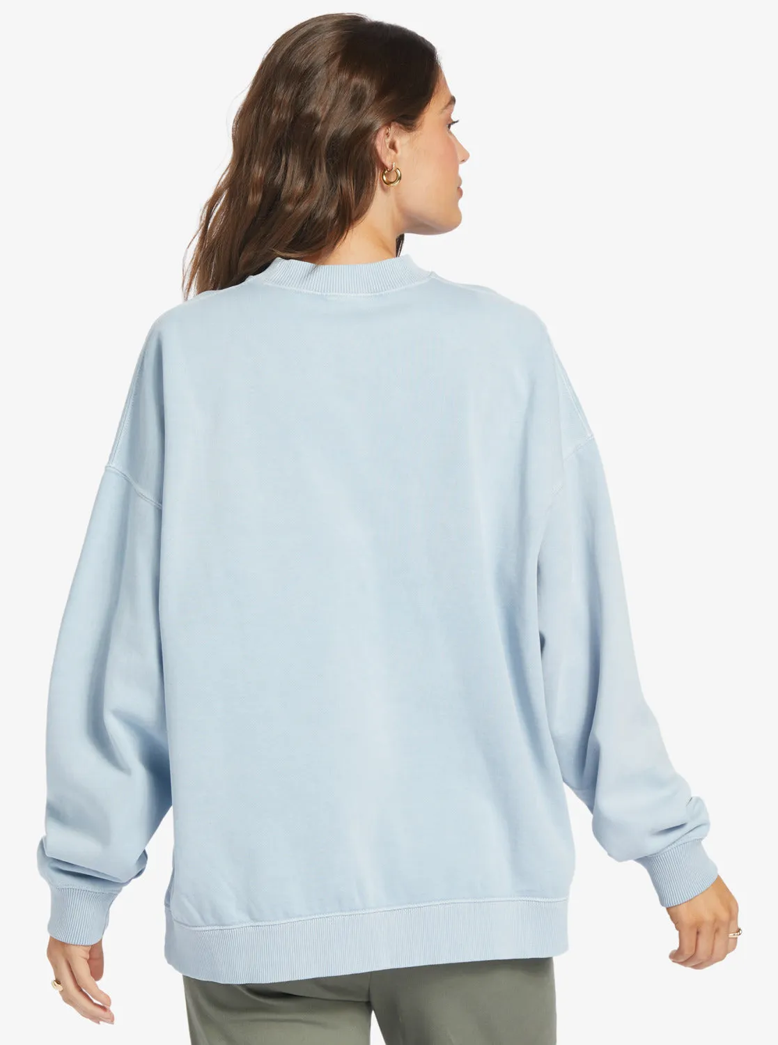 Women's Lineup Oversized Sweatshirt