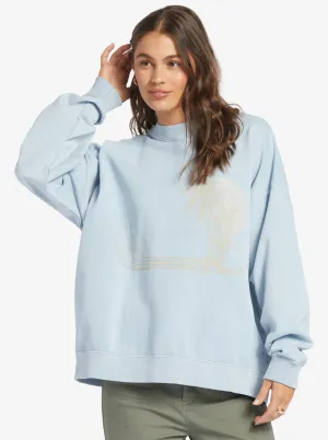 Women's Lineup Oversized Sweatshirt