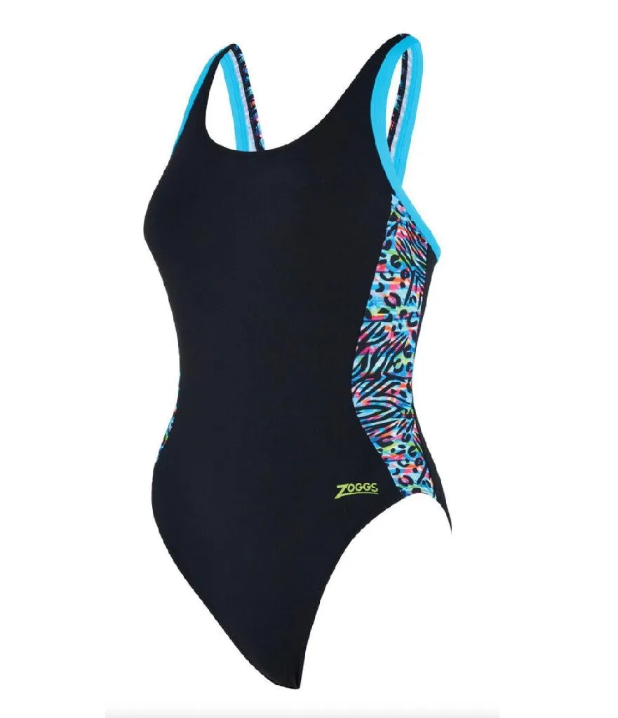 WOMEN'S NAMIBIA ATOM BACK SWIMSUIT