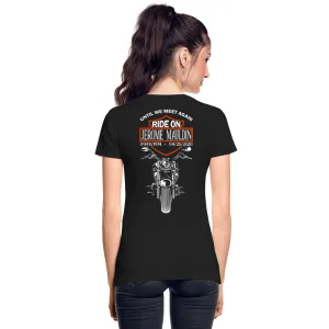 Women’s Premium Organic T-Shirt