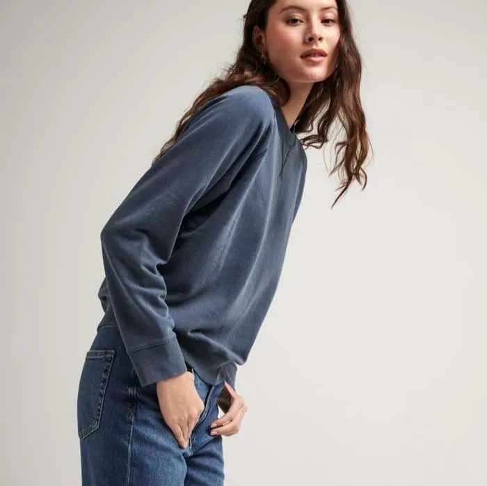 Women's Recycled Fleece Sweatshirt