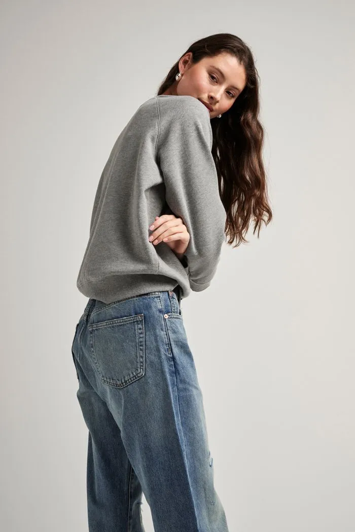 Women's Recycled Fleece Sweatshirt