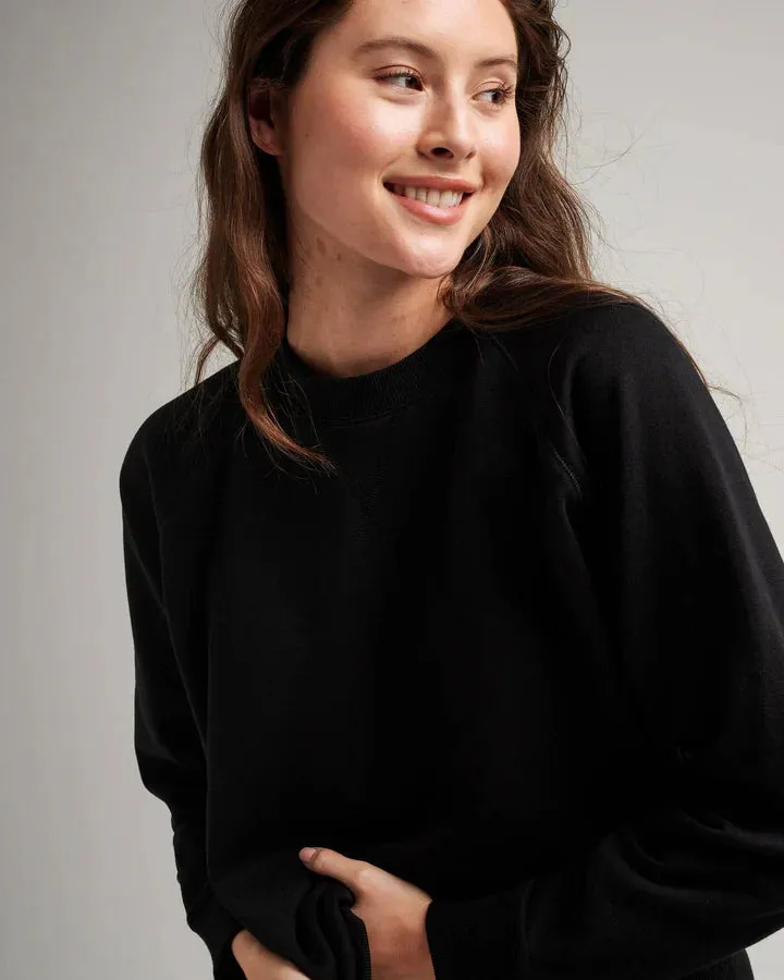 Women's Recycled Fleece Sweatshirt