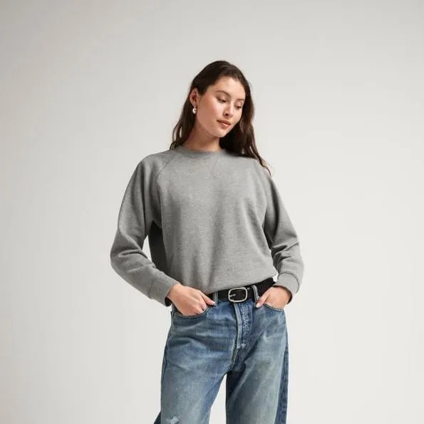 Women's Recycled Fleece Sweatshirt