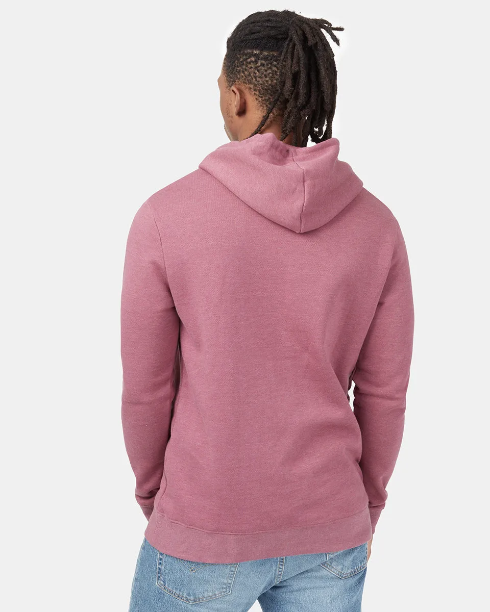 Woodgrain Ten Hoodie