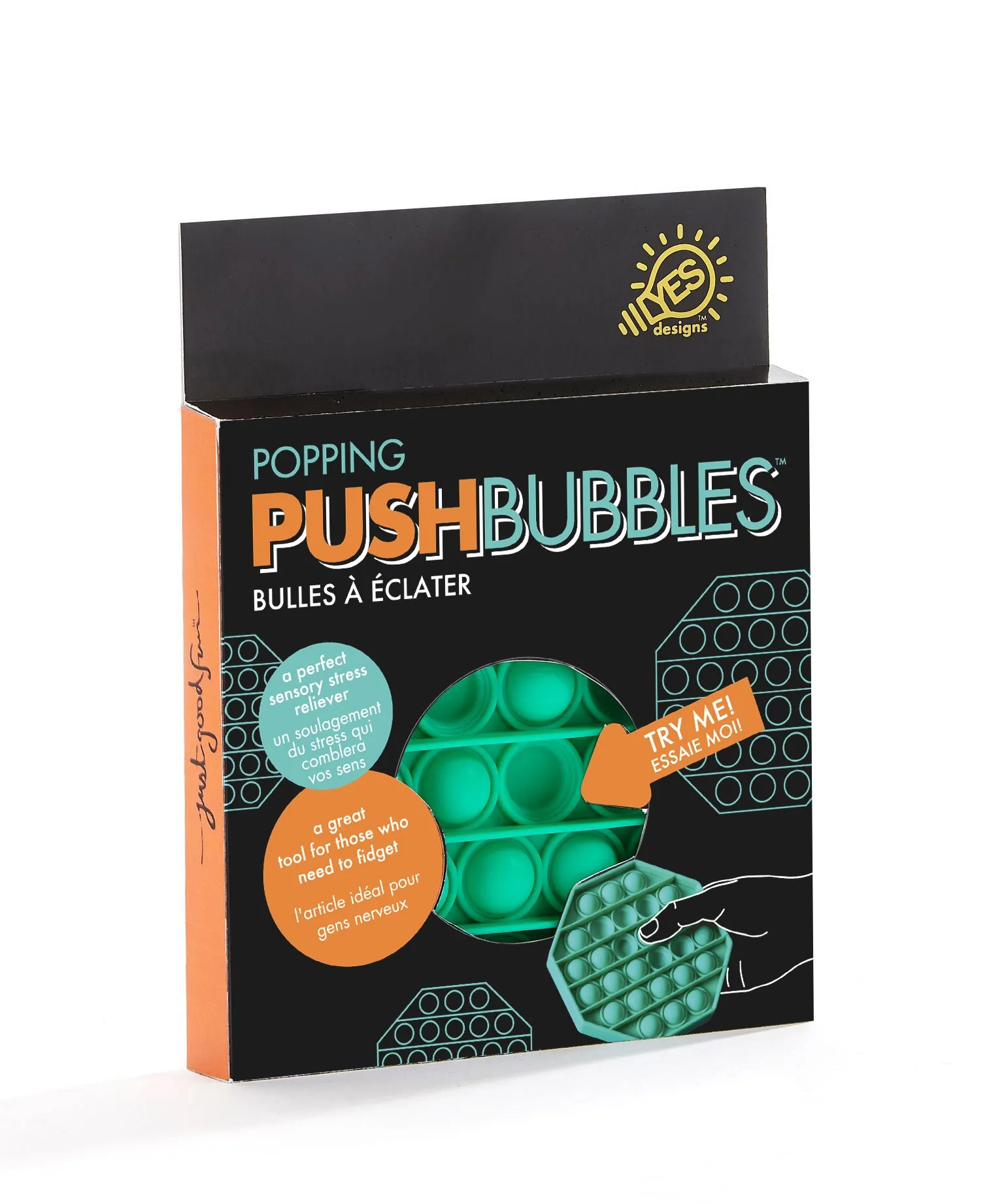 Yes Designs Popping Push Bubbles